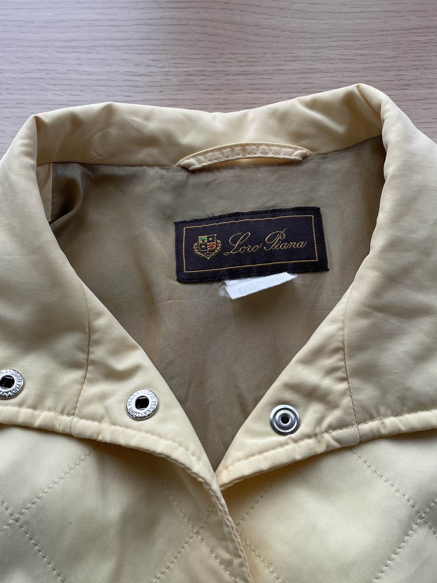 Loro Piana Loro Piana Quilted Jacket Size 40 Size S / US 4 / IT 40 - 6 Thumbnail