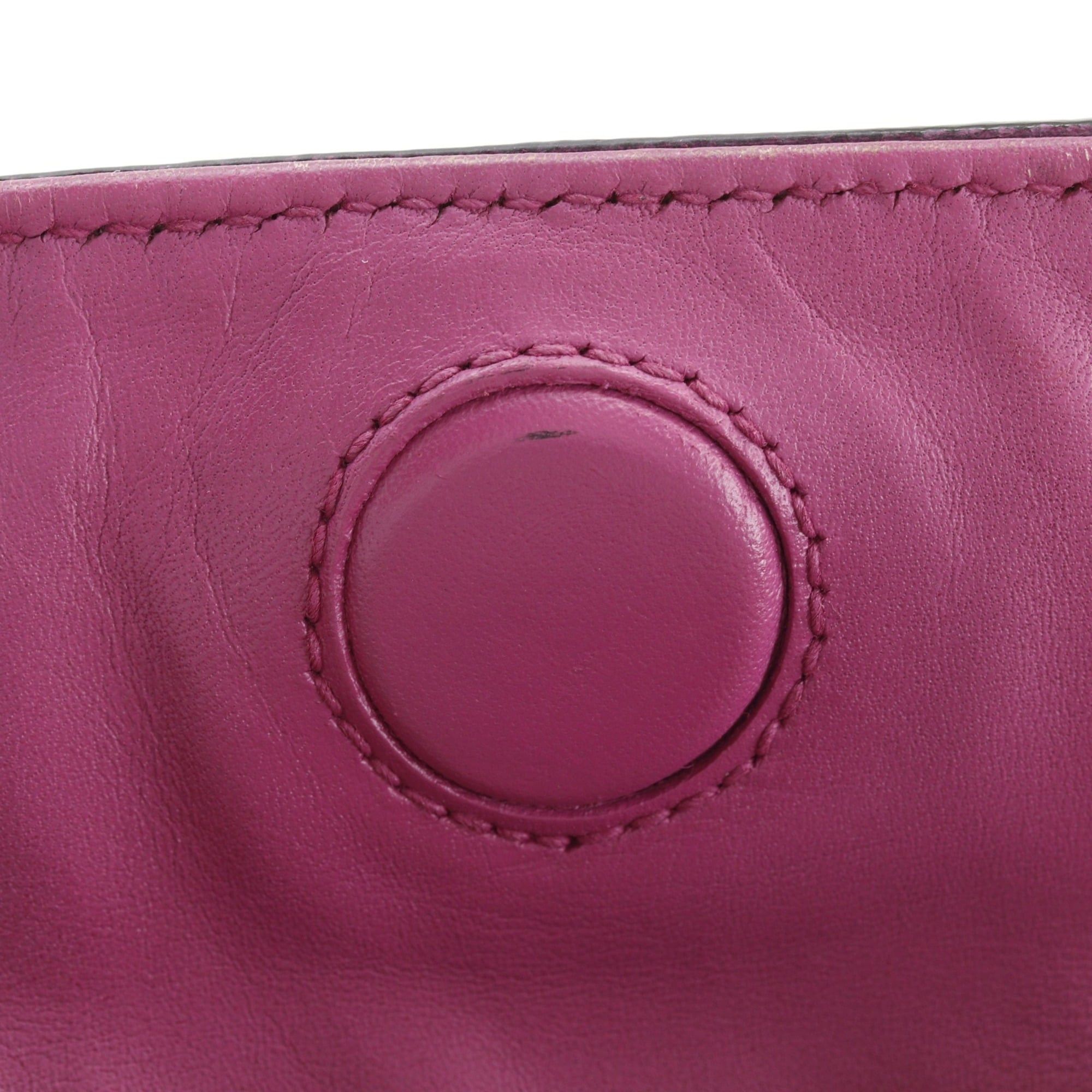Gucci Gucci 2-Way Shoulder Handbag 429147 GG Supreme Canvas Brown A5 Magnetic Closure Bag for Women Size ONE SIZE - 9 Thumbnail