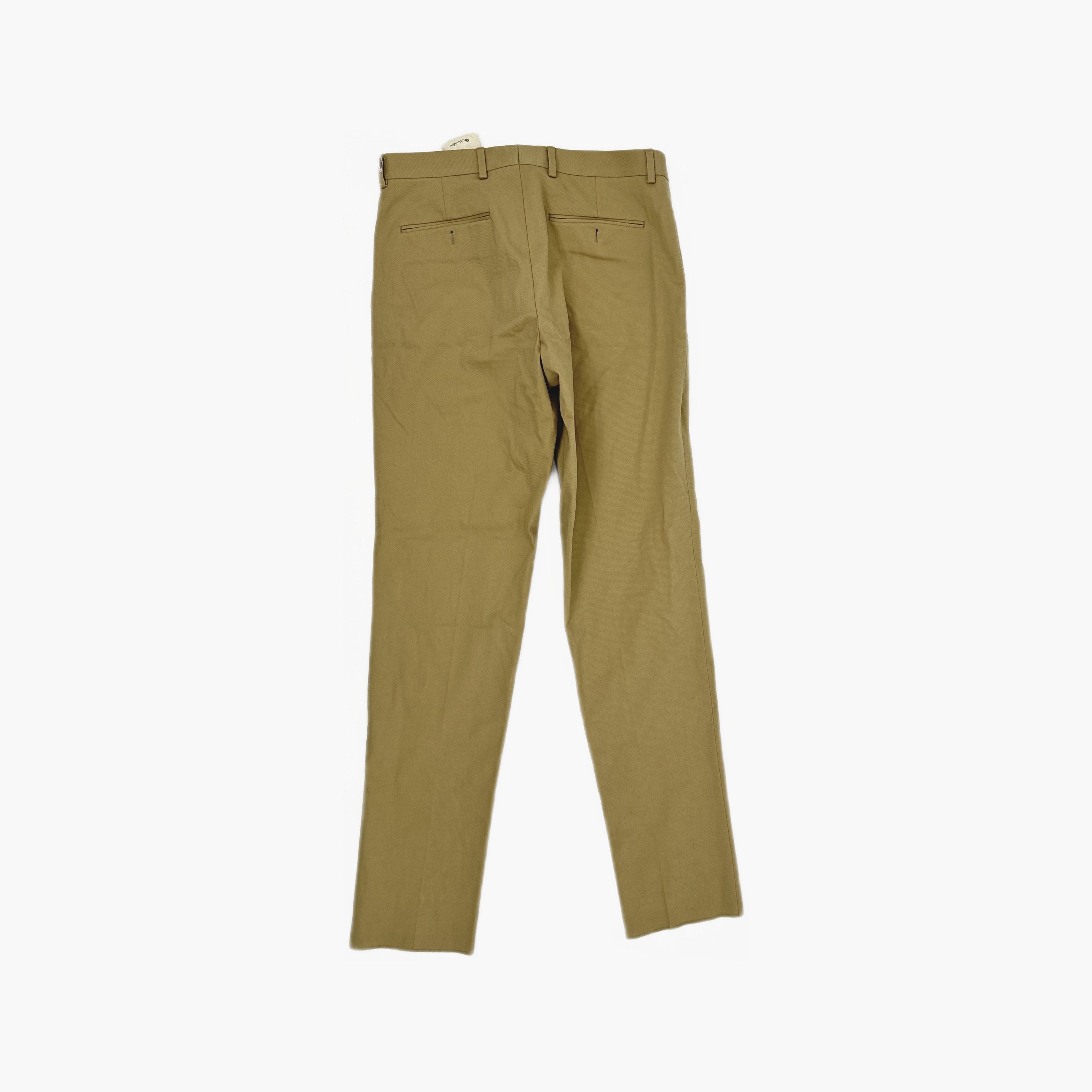 Loro Piana Loro Piana Cotton Blend Casual Pants Size 32 Size US 32 / EU 48 - 2 Thumbnail