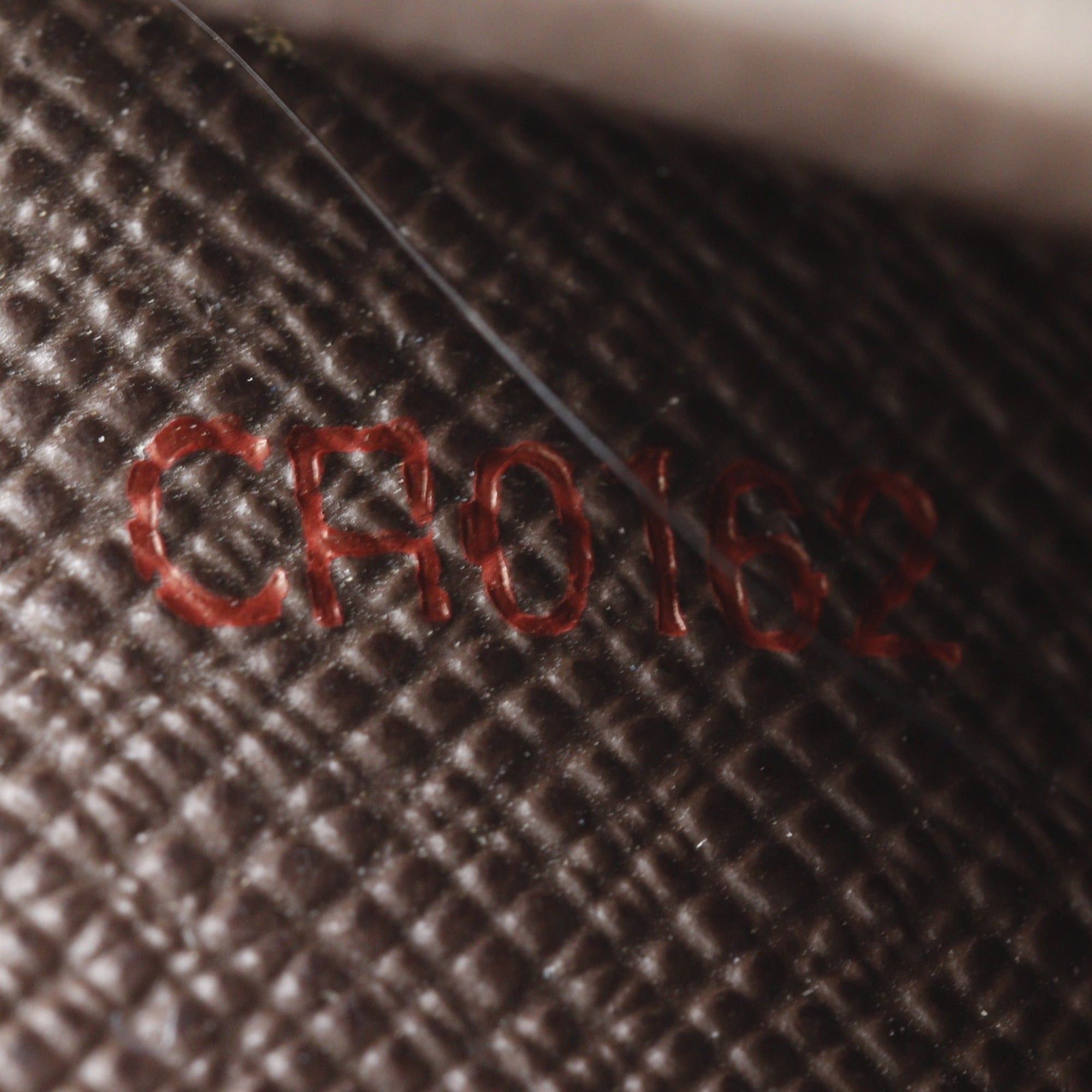 Louis Vuitton Louis Vuitton Portefeuille Sarah Long Wallet N61734 Damier Canvas 2012 Brown CA0162 Snap Button Unisex Size ONE SIZE - 16 Thumbnail