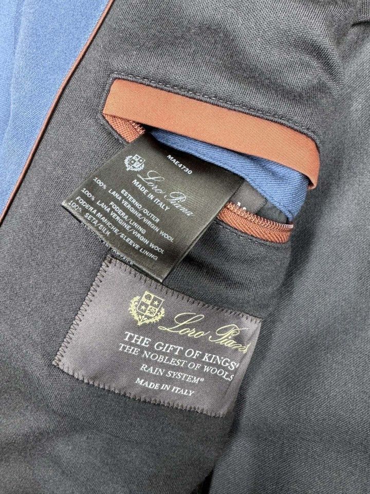 Loro Piana Loro Piana The Gift of Kings Zip-Up Jacket Size M Size US M / EU 48-50 / 2 - 4 Thumbnail