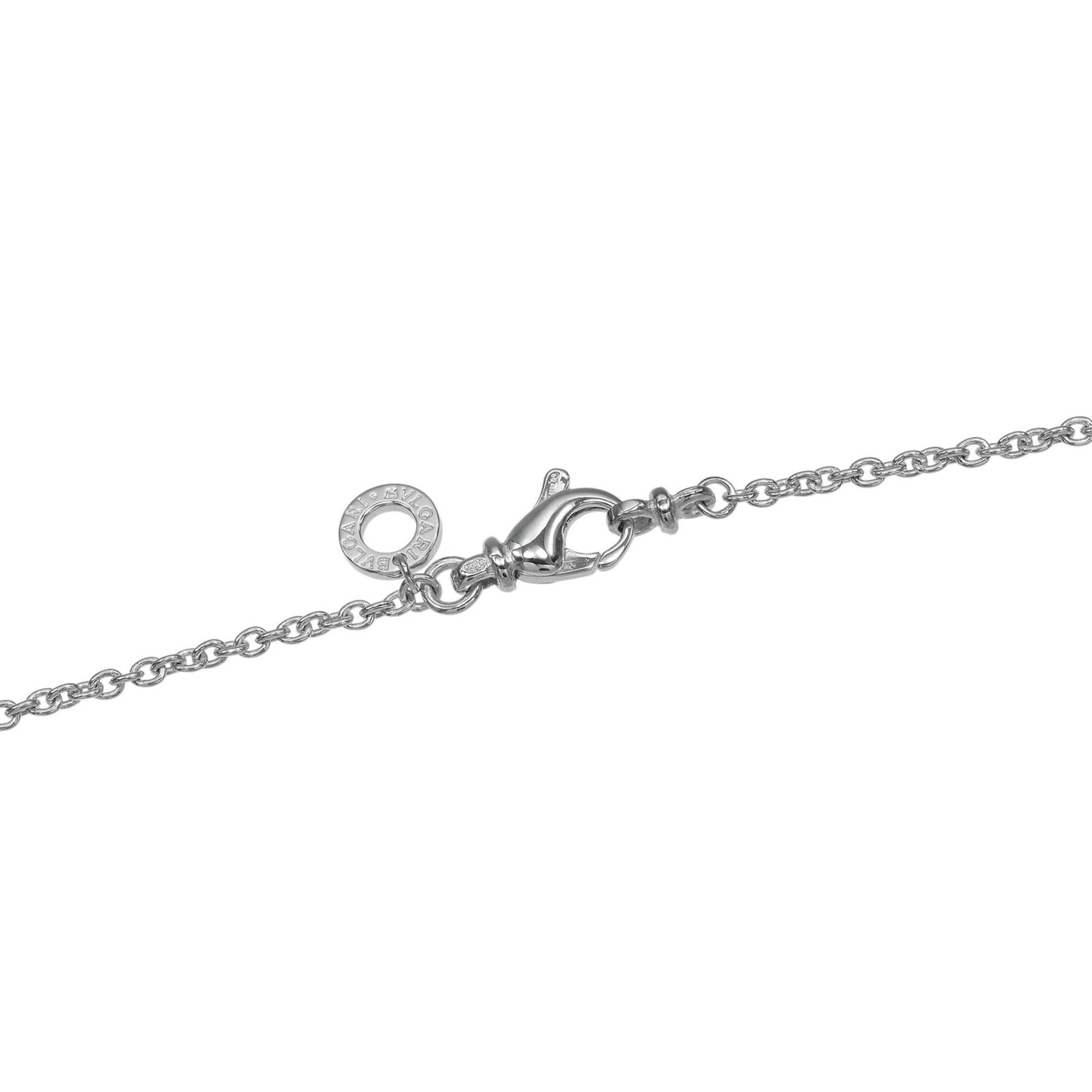 Bvlgari Bvlgari Bulgari B.ZERO1 Necklace, 18KWG White Gold, Approx. 12g. Size ONE SIZE - 9 Thumbnail