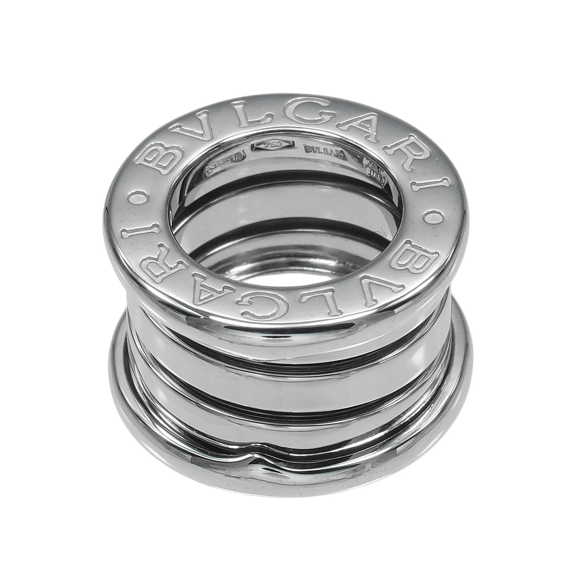 Bvlgari Bvlgari Bulgari B.ZERO1 Necklace, 18KWG White Gold, Approx. 12g. Size ONE SIZE - 5 Thumbnail