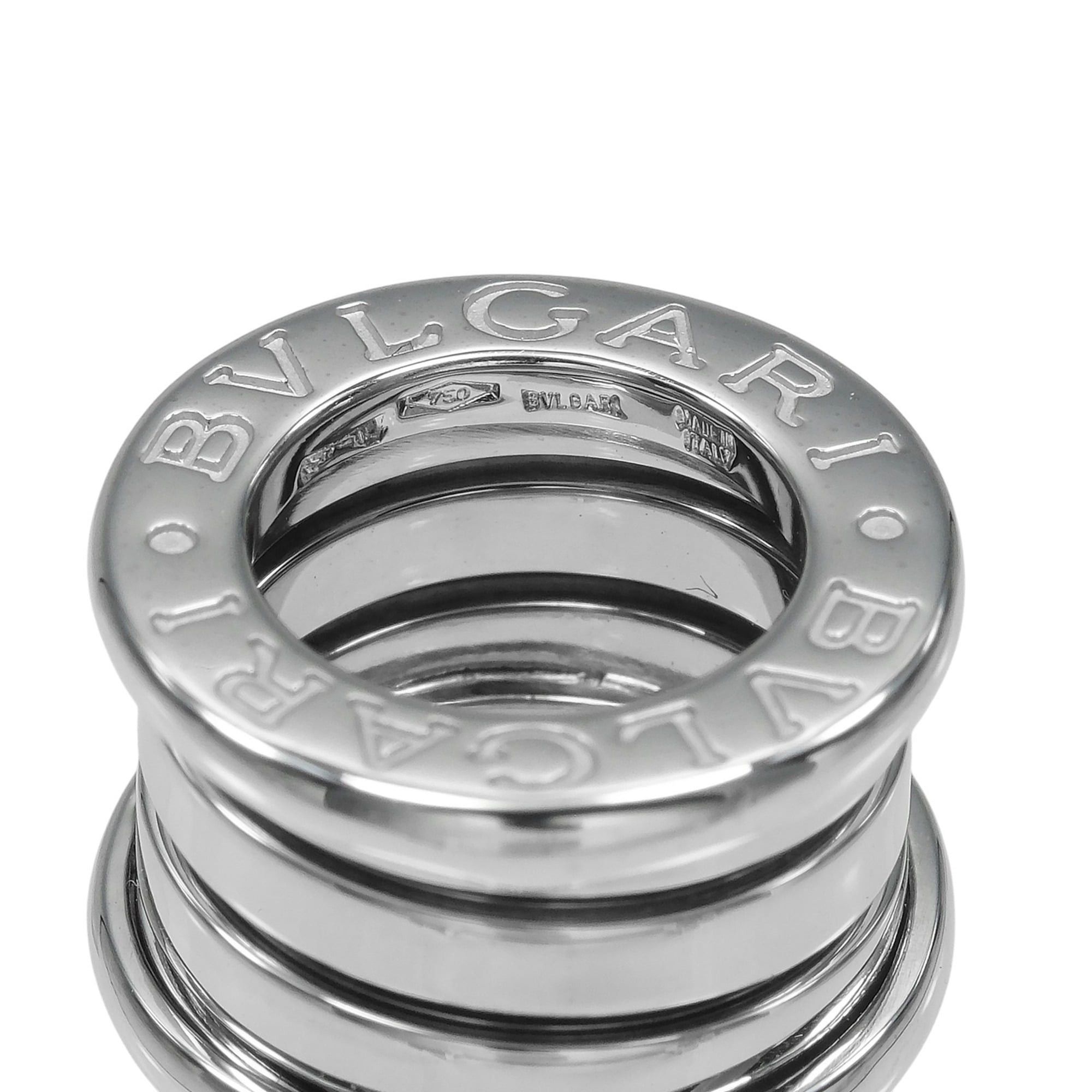 Bvlgari Bvlgari Bulgari B.ZERO1 Necklace, 18KWG White Gold, Approx. 12g. Size ONE SIZE - 4 Thumbnail