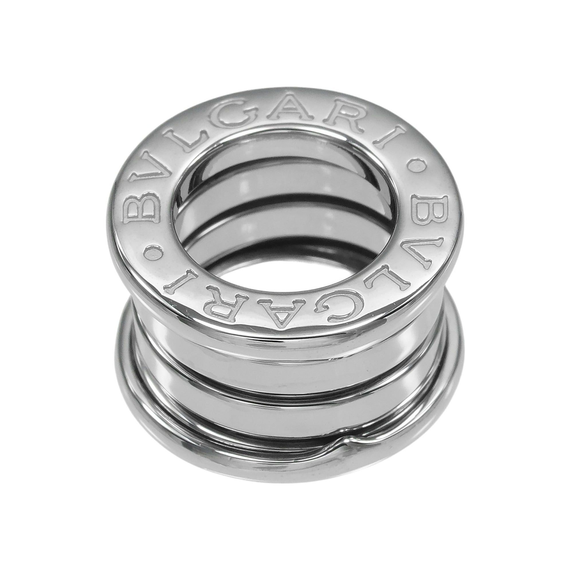 Bvlgari Bvlgari Bulgari B.ZERO1 Necklace, 18KWG White Gold, Approx. 12g. Size ONE SIZE - 6 Thumbnail