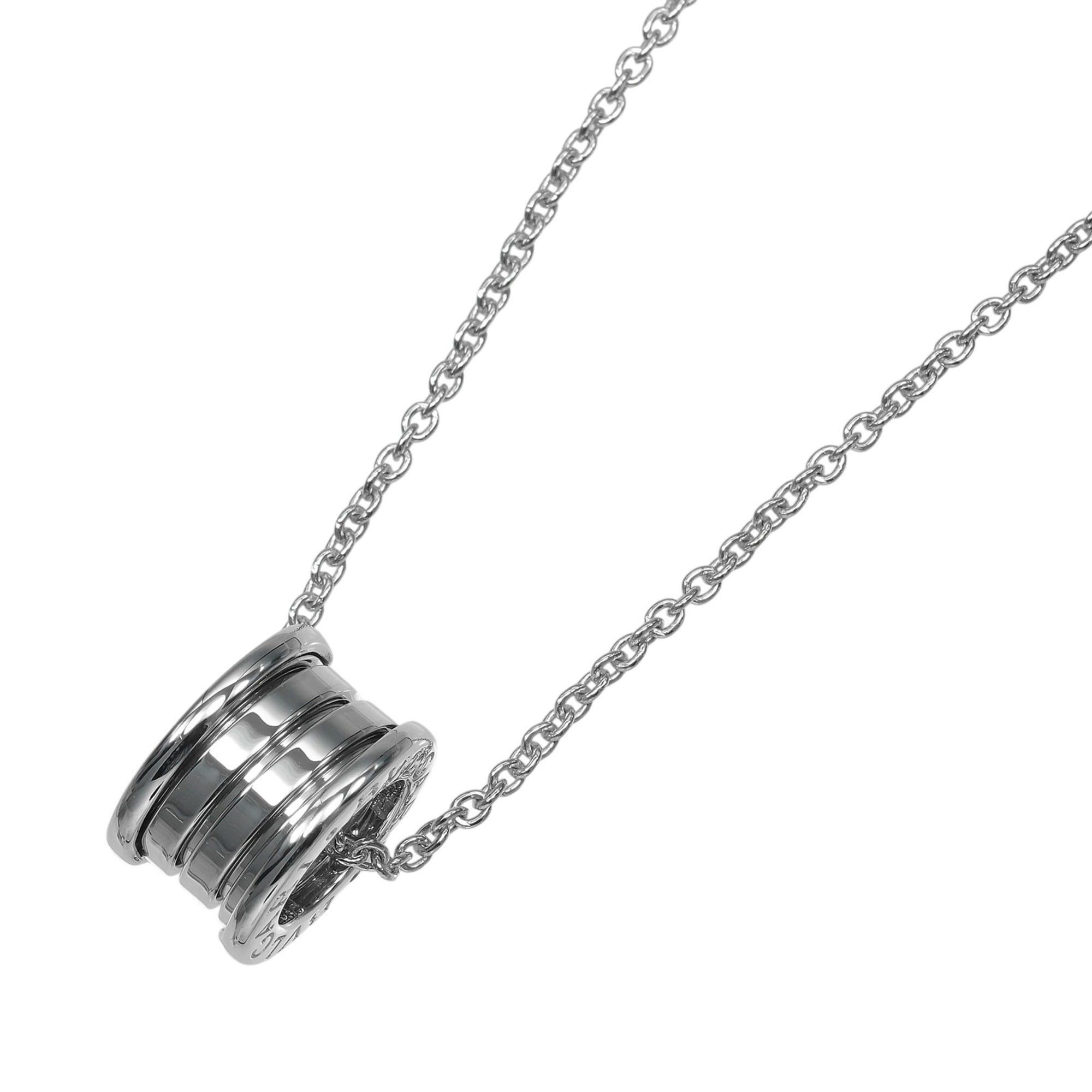 Bvlgari Bvlgari Bulgari B.ZERO1 Necklace, 18KWG White Gold, Approx. 12g. Size ONE SIZE - 3 Thumbnail