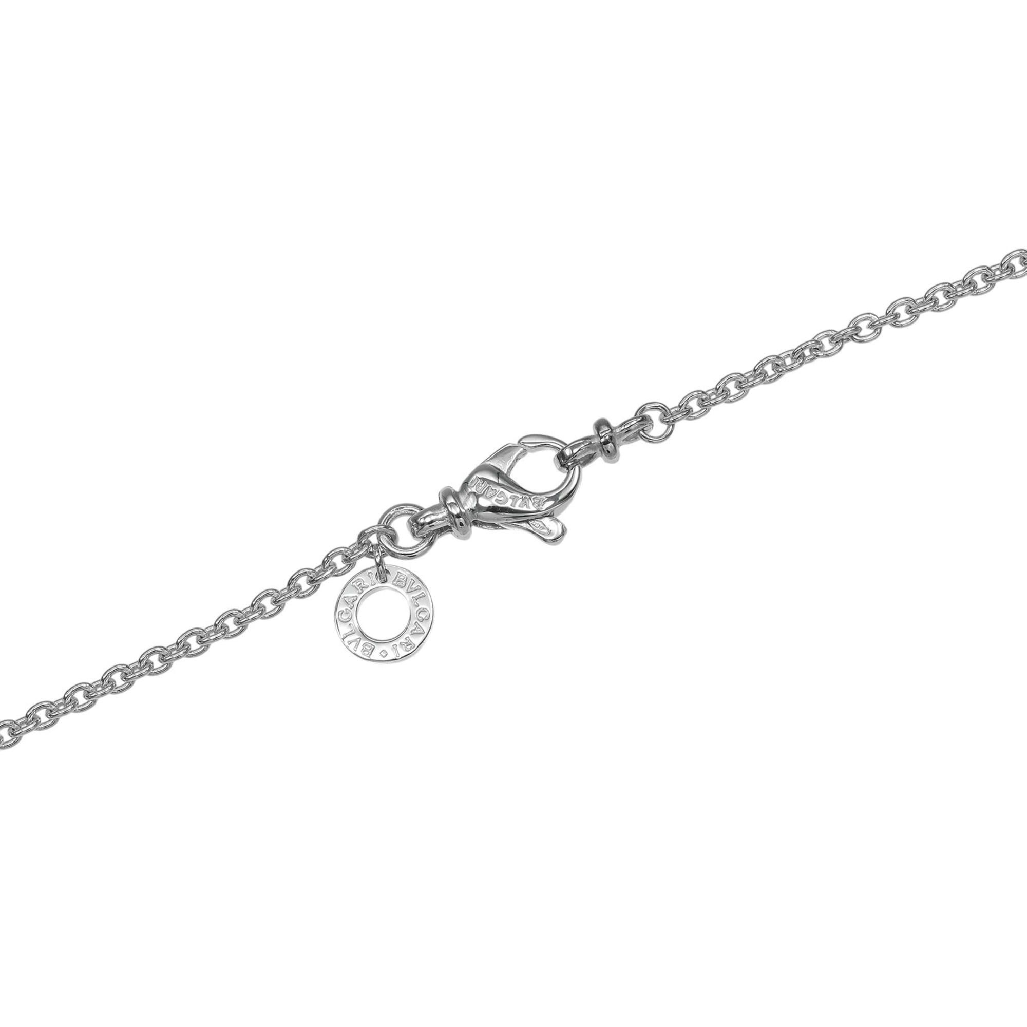 Bvlgari Bvlgari Bulgari B.ZERO1 Necklace, 18KWG White Gold, Approx. 12g. Size ONE SIZE - 8 Thumbnail