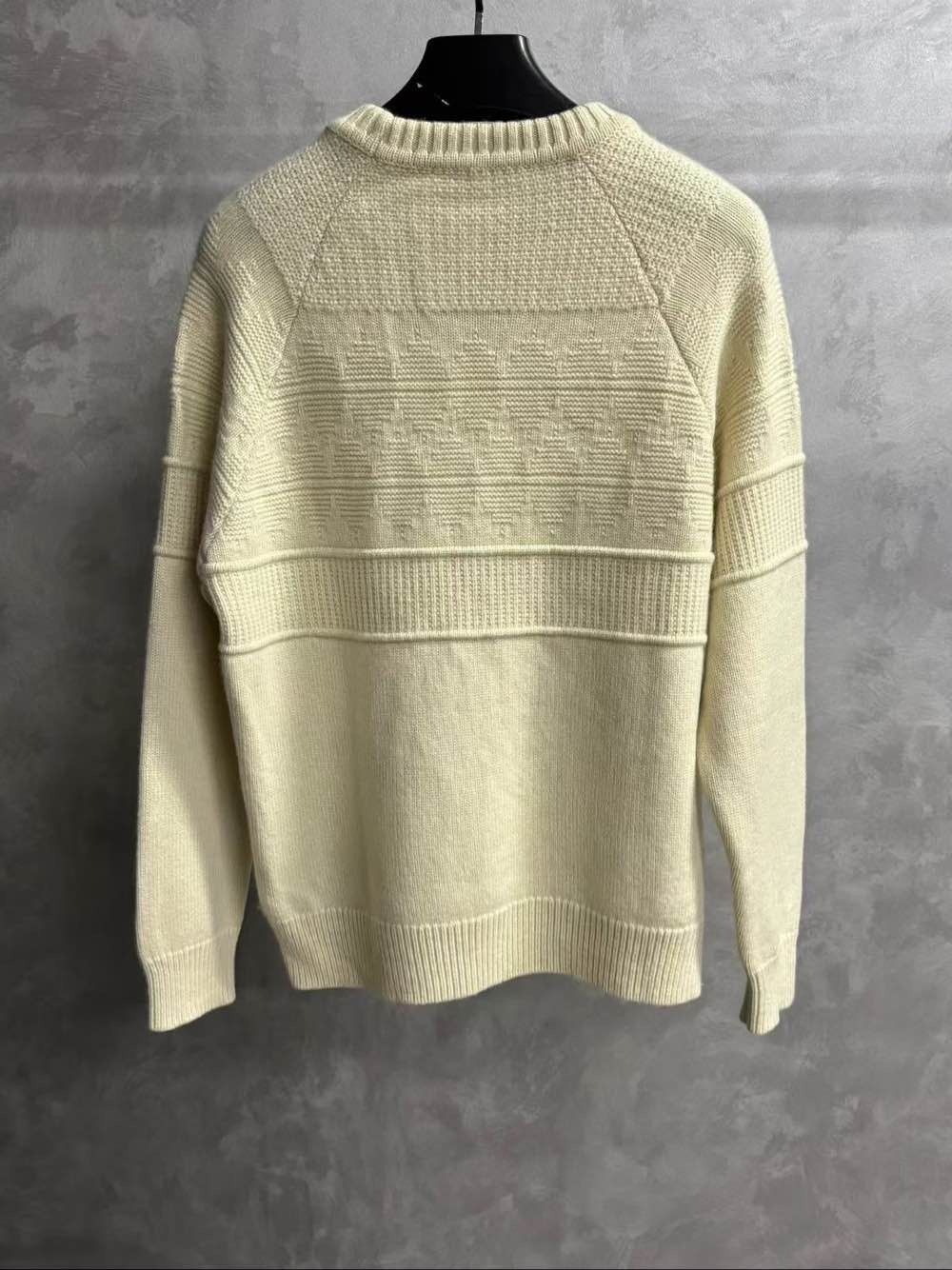 Loro Piana Loro Piana Cashmere Crew Neck Sweater Size 52 Size US L / EU 52-54 / 3 - 2 Thumbnail