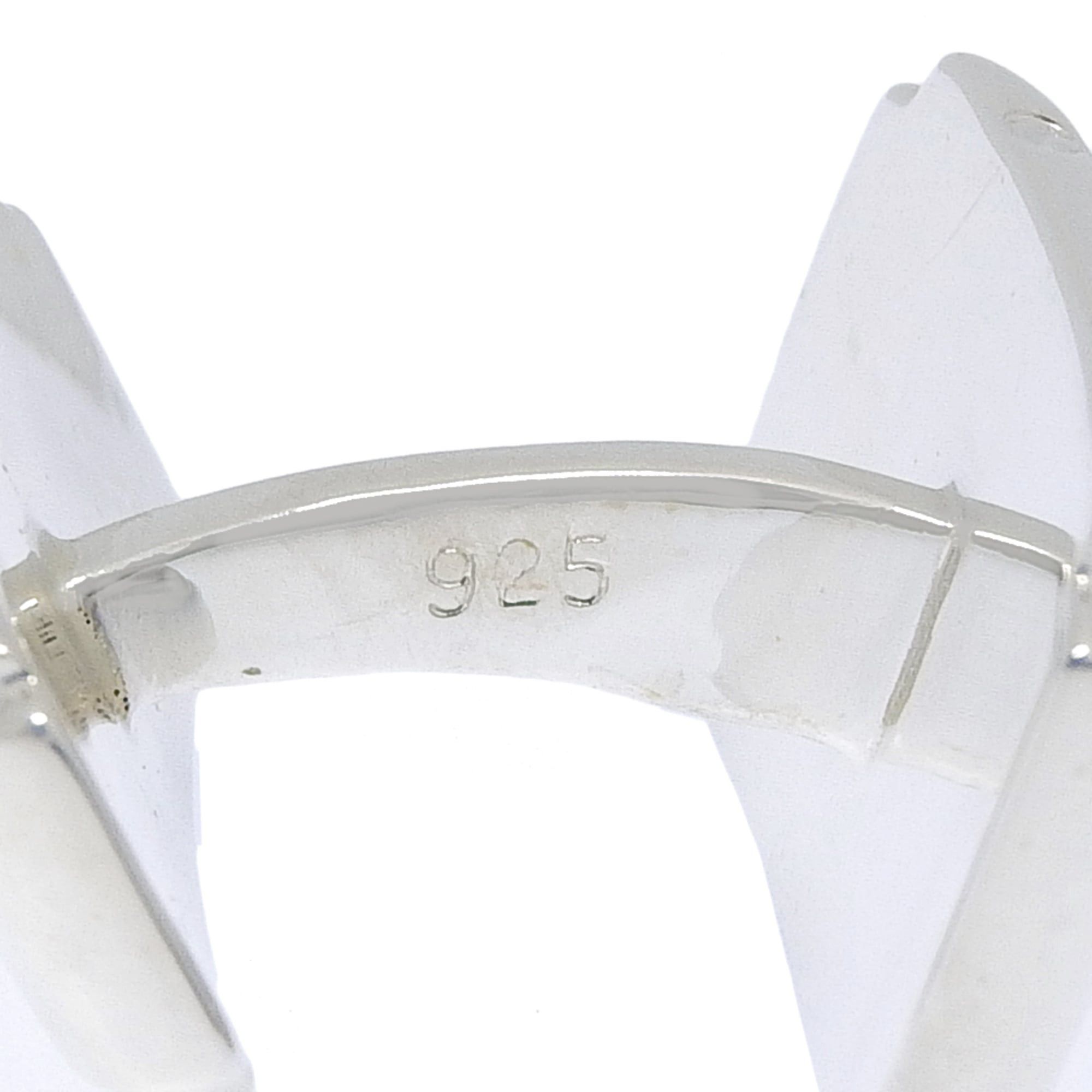 Tiffany & Co. Tiffany & Co. Cufflinks, Sterling Silver 925, Unisex Size ONE SIZE - 6 Thumbnail