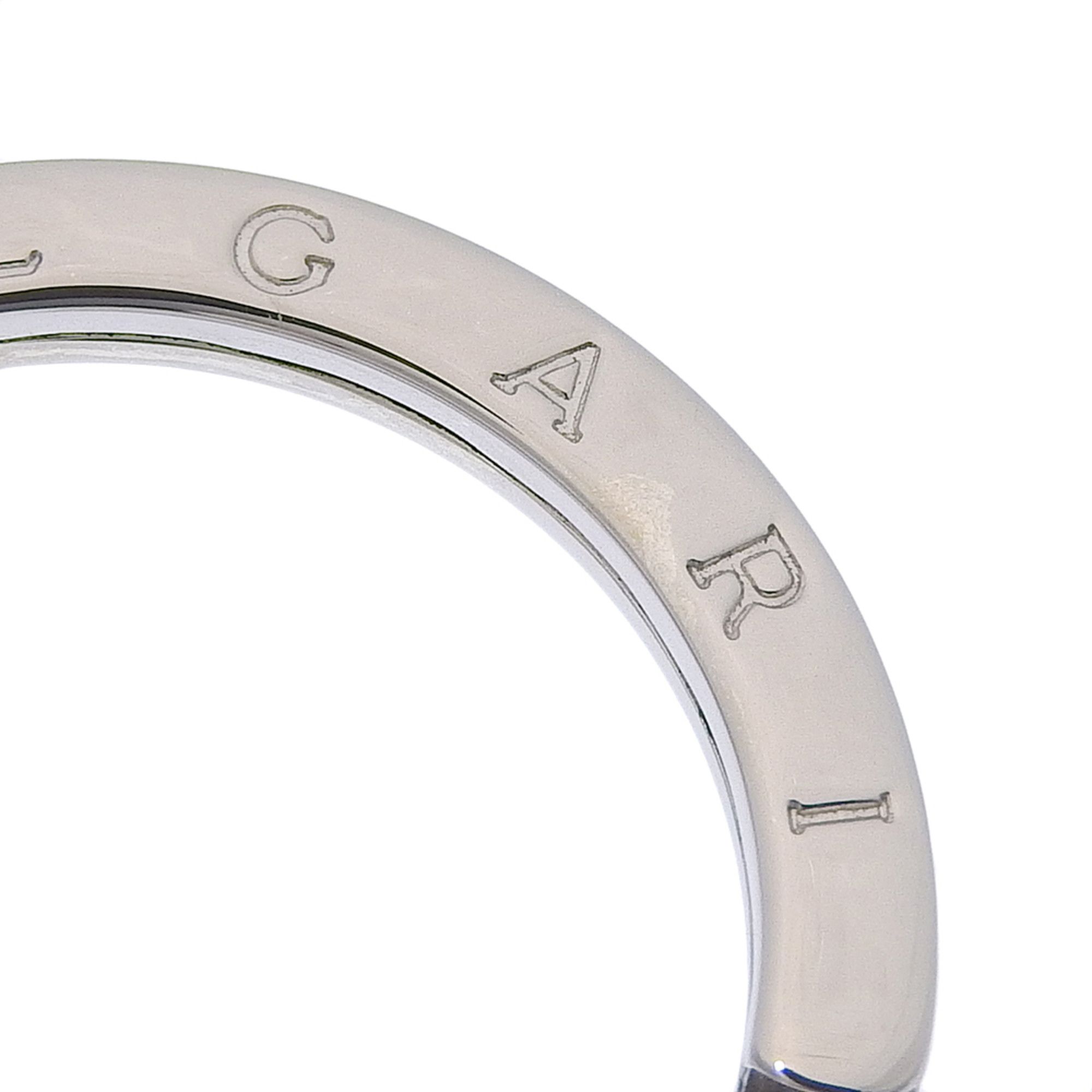 Bvlgari BVLGARI Keychain Keyring Sterling Silver 925 Bvlgari Unisex Size ONE SIZE - 5 Thumbnail