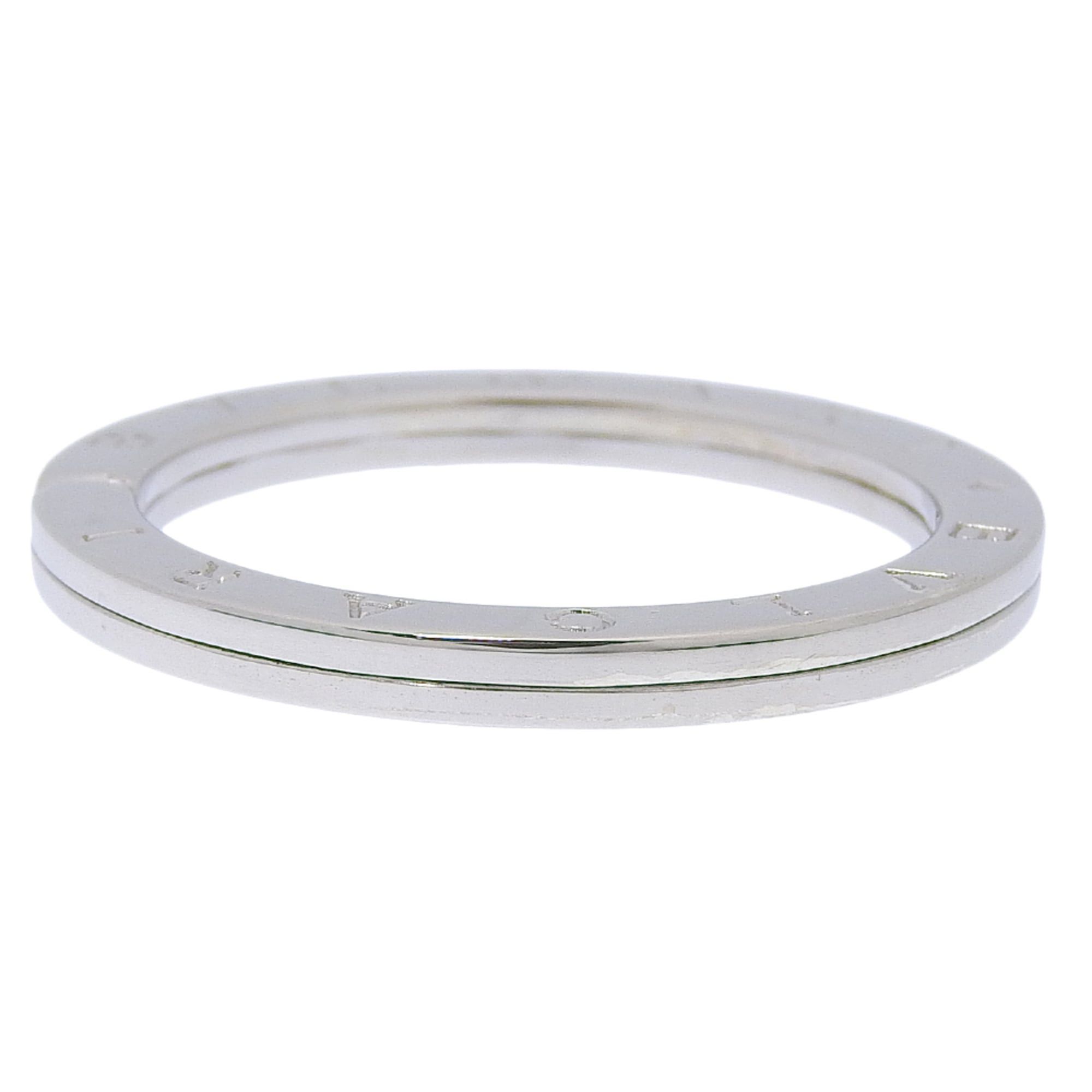 Bvlgari BVLGARI Keychain Keyring Sterling Silver 925 Bvlgari Unisex Size ONE SIZE - 3 Thumbnail