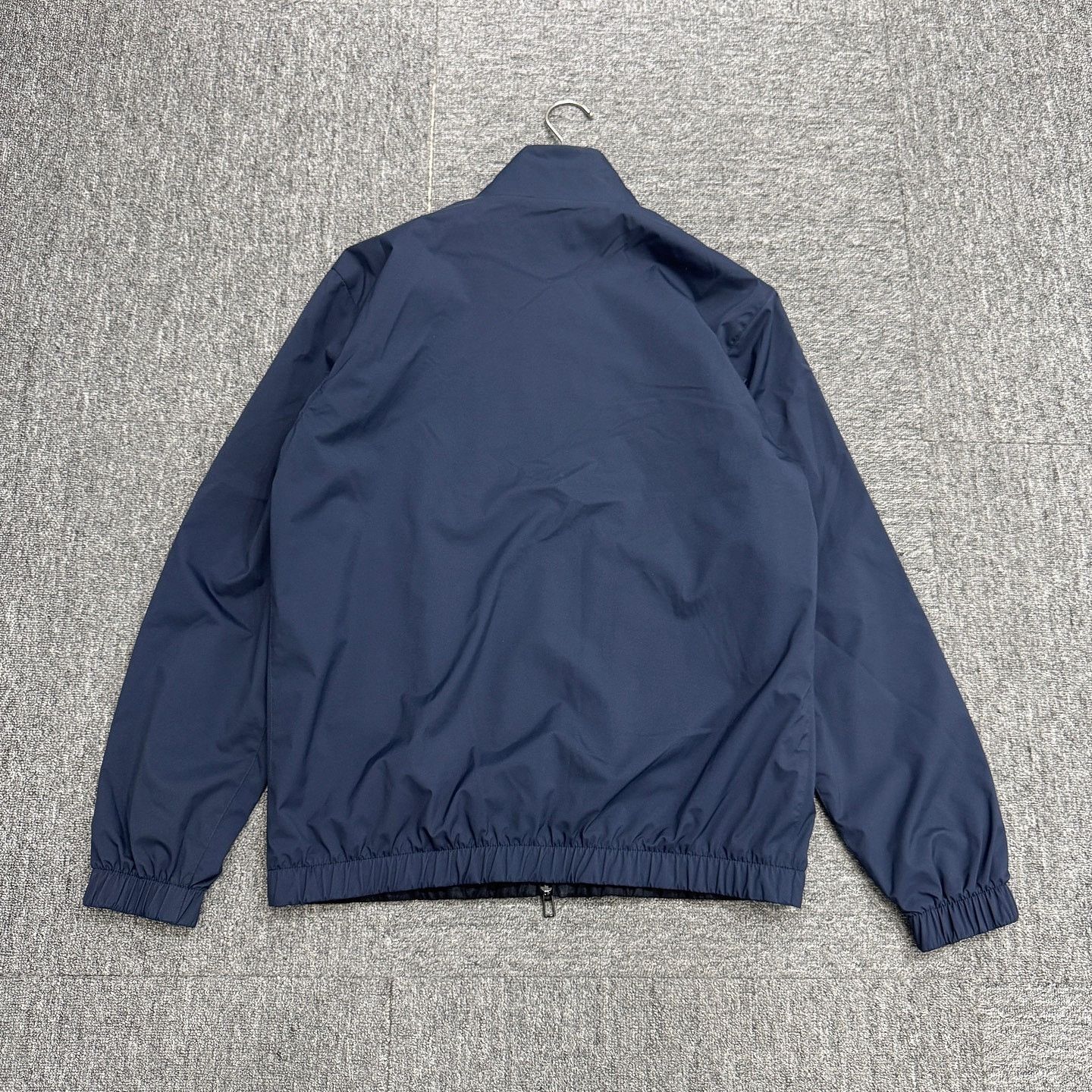 Loro Piana Loro Piana Reversible Nylon Linen Jacket Size M Size US M / EU 48-50 / 2 - 2 Thumbnail