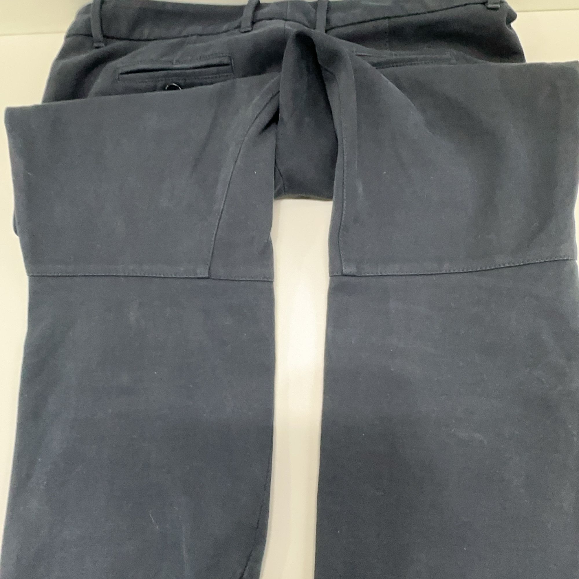 Loro Piana Loro Piana Cotton Zip Hem Casual Pants Size 28 Size US 28 / EU 44 - 10 Thumbnail