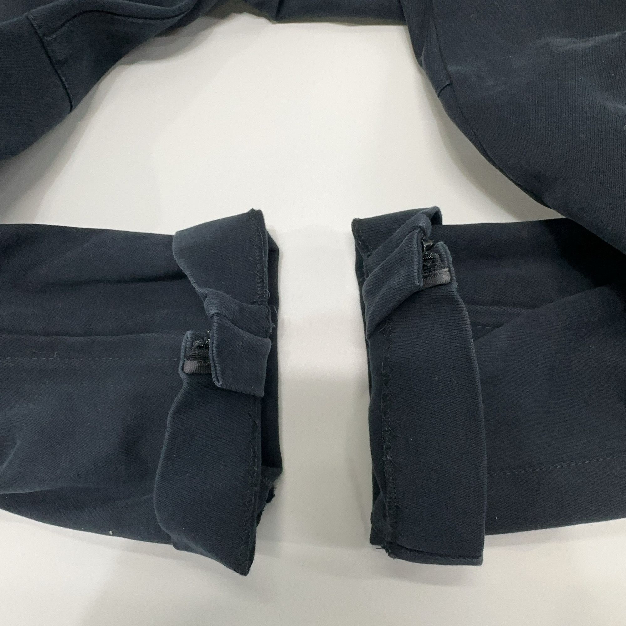 Loro Piana Loro Piana Cotton Zip Hem Casual Pants Size 28 Size US 28 / EU 44 - 8 Thumbnail