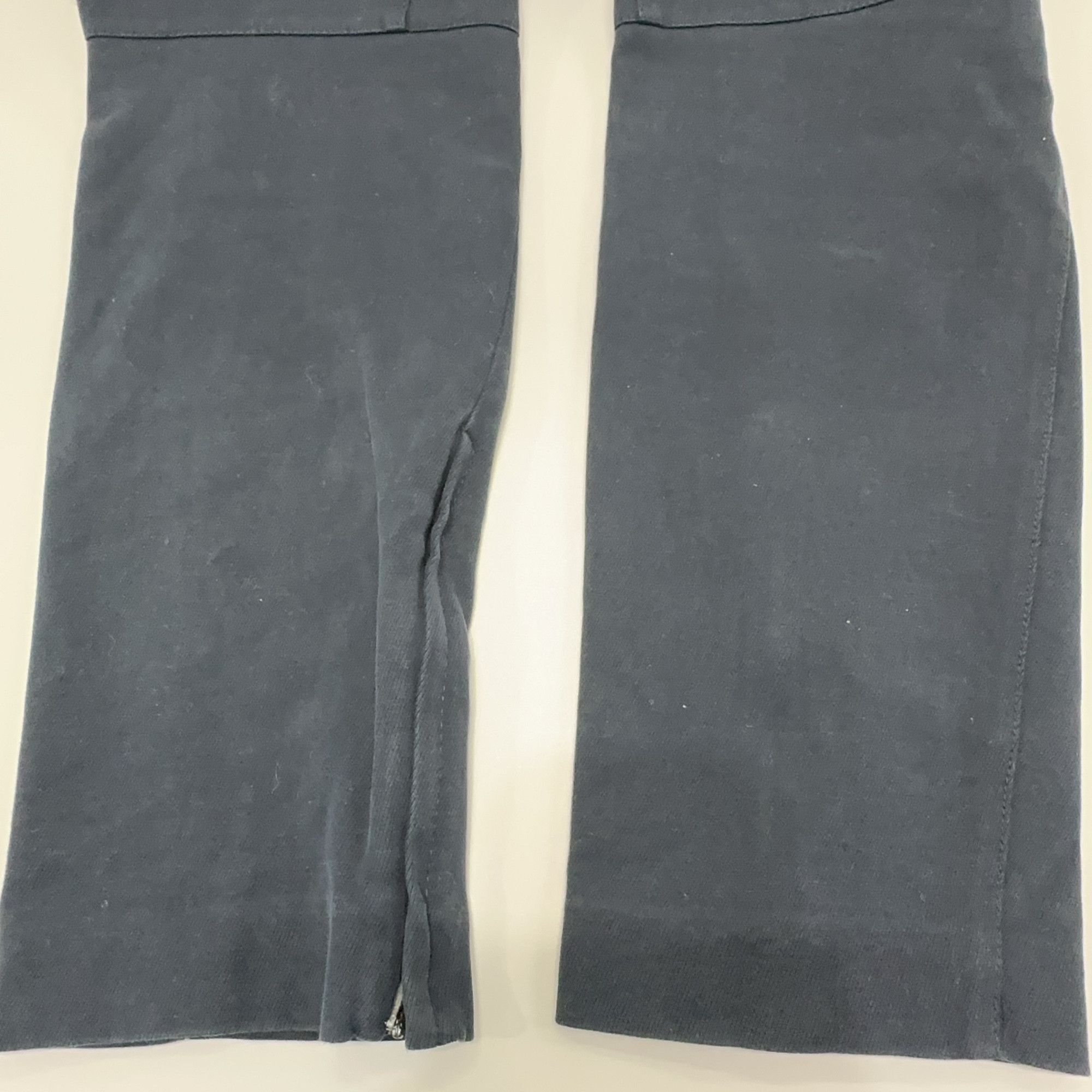 Loro Piana Loro Piana Cotton Zip Hem Casual Pants Size 28 Size US 28 / EU 44 - 11 Thumbnail