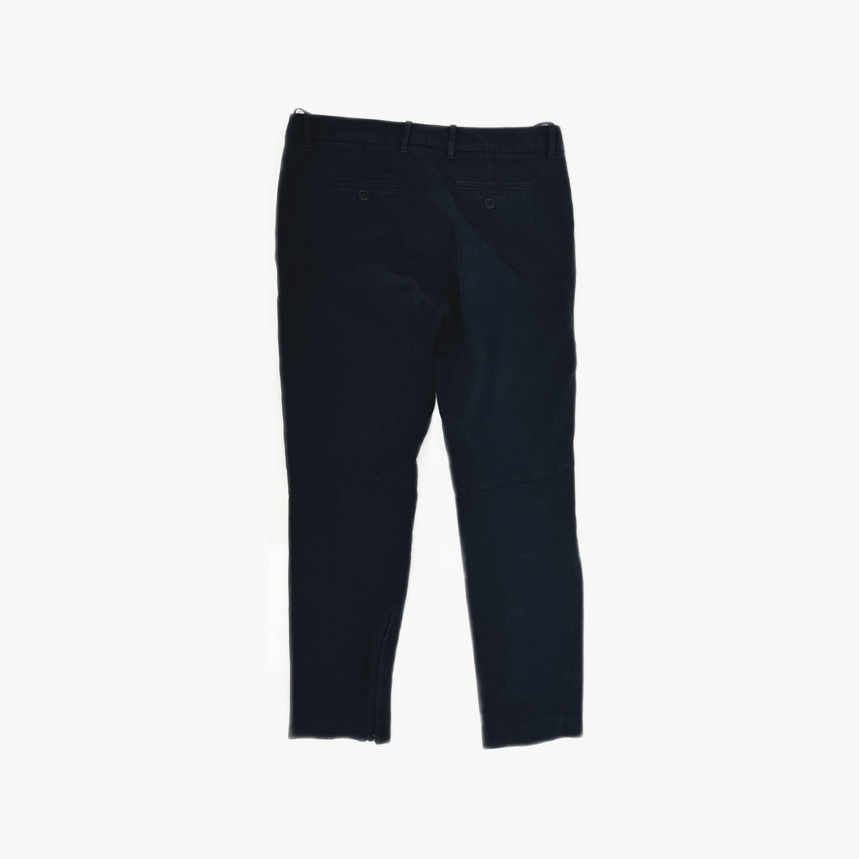 Loro Piana Loro Piana Cotton Zip Hem Casual Pants Size 28 Size US 28 / EU 44 - 2 Thumbnail