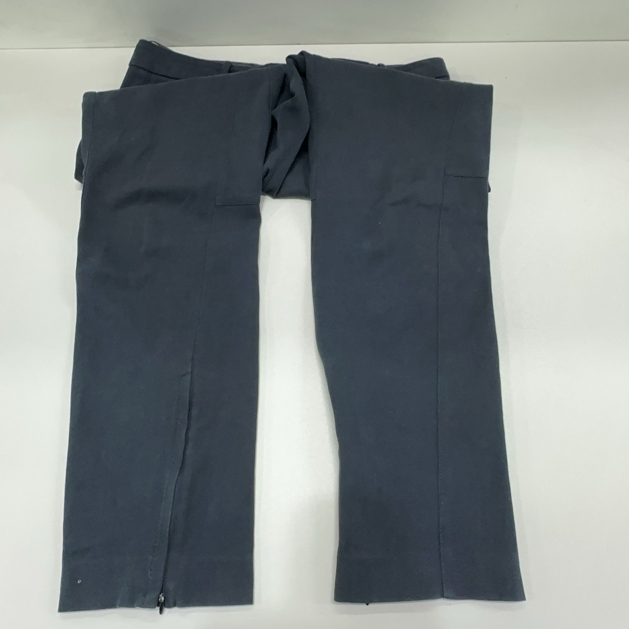 Loro Piana Loro Piana Cotton Zip Hem Casual Pants Size 28 Size US 28 / EU 44 - 7 Thumbnail