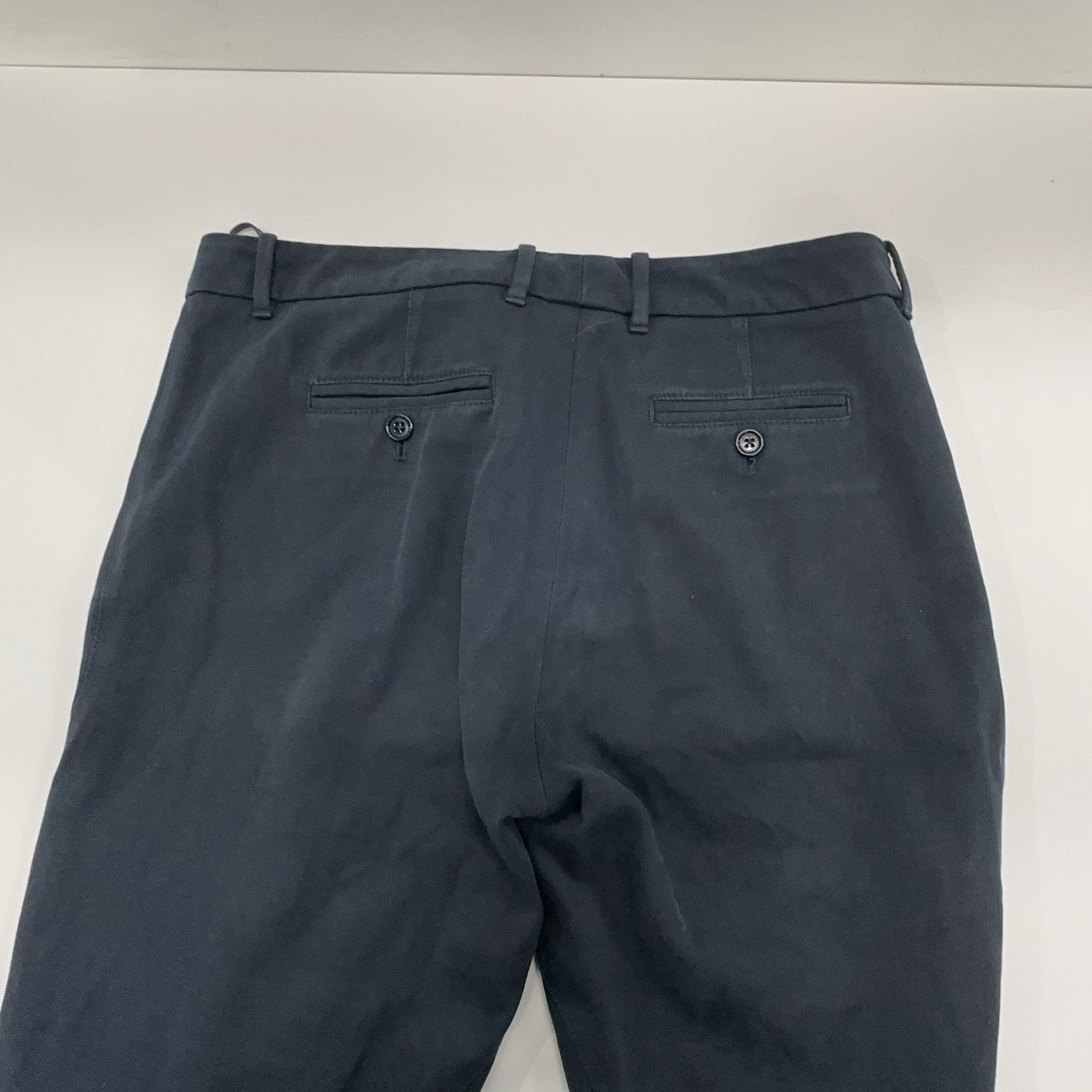 Loro Piana Loro Piana Cotton Zip Hem Casual Pants Size 28 Size US 28 / EU 44 - 9 Thumbnail