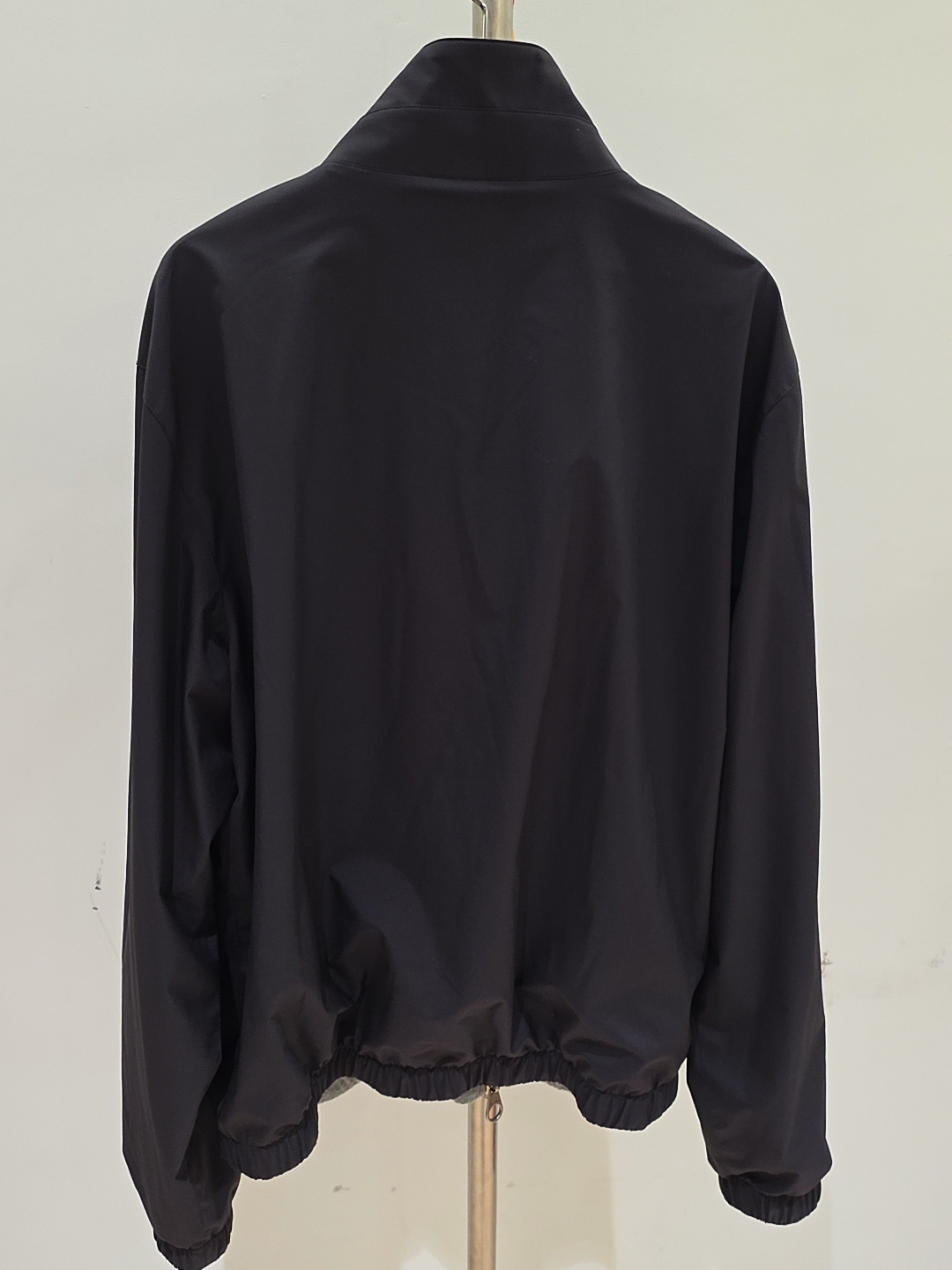 Loro Piana Loro Piana Reversible Bomber Jacket Size 52 Size US L / EU 52-54 / 3 - 2 Thumbnail