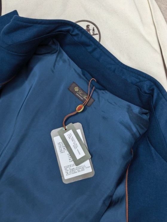 Loro Piana Loro Piana The Gift of Kings Down Jacket 4XL Size US XXL / EU 58 / 5 - 3 Thumbnail