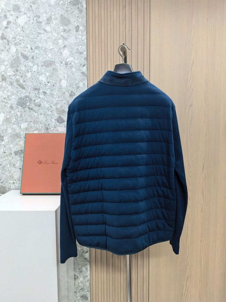 Loro Piana Loro Piana The Gift of Kings Down Jacket 4XL Size US XXL / EU 58 / 5 - 2 Thumbnail