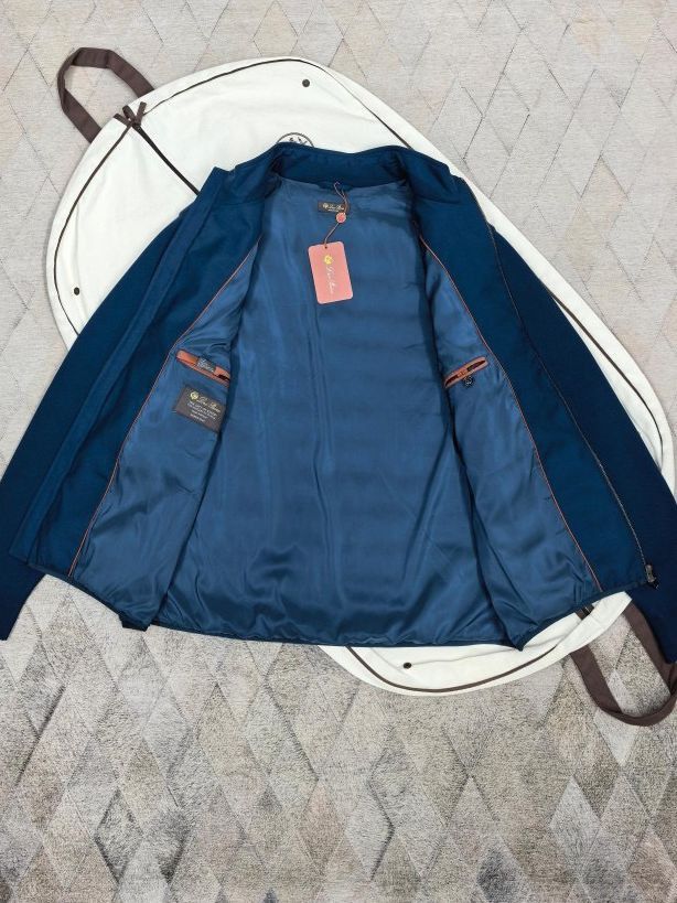 Loro Piana Loro Piana The Gift of Kings Down Jacket 4XL Size US XXL / EU 58 / 5 - 5 Thumbnail