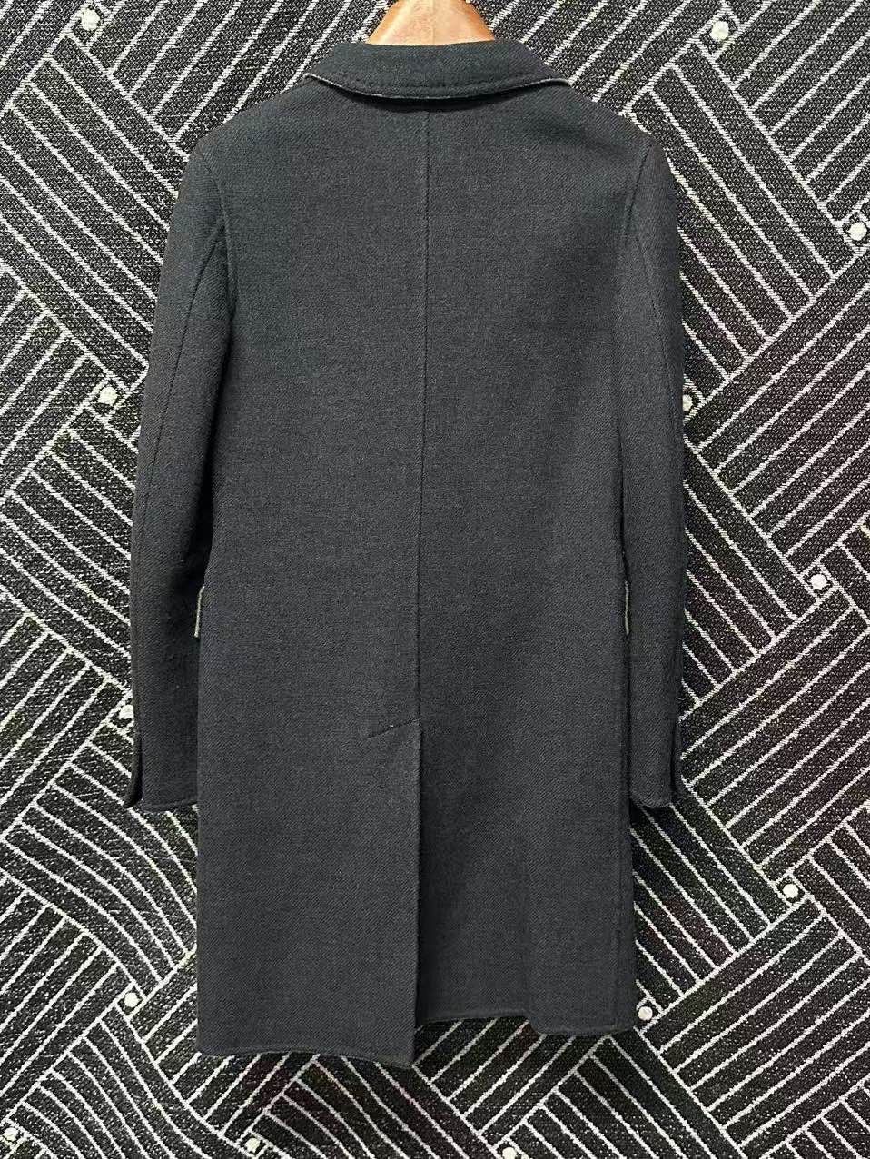 Loro Piana Loro Piana Wool Cashmere Coat 36 Size XS / US 0-2 / IT 36-38 - 2 Thumbnail