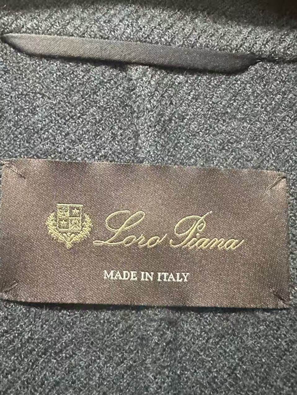 Loro Piana Loro Piana Wool Cashmere Coat 36 Size XS / US 0-2 / IT 36-38 - 3 Thumbnail