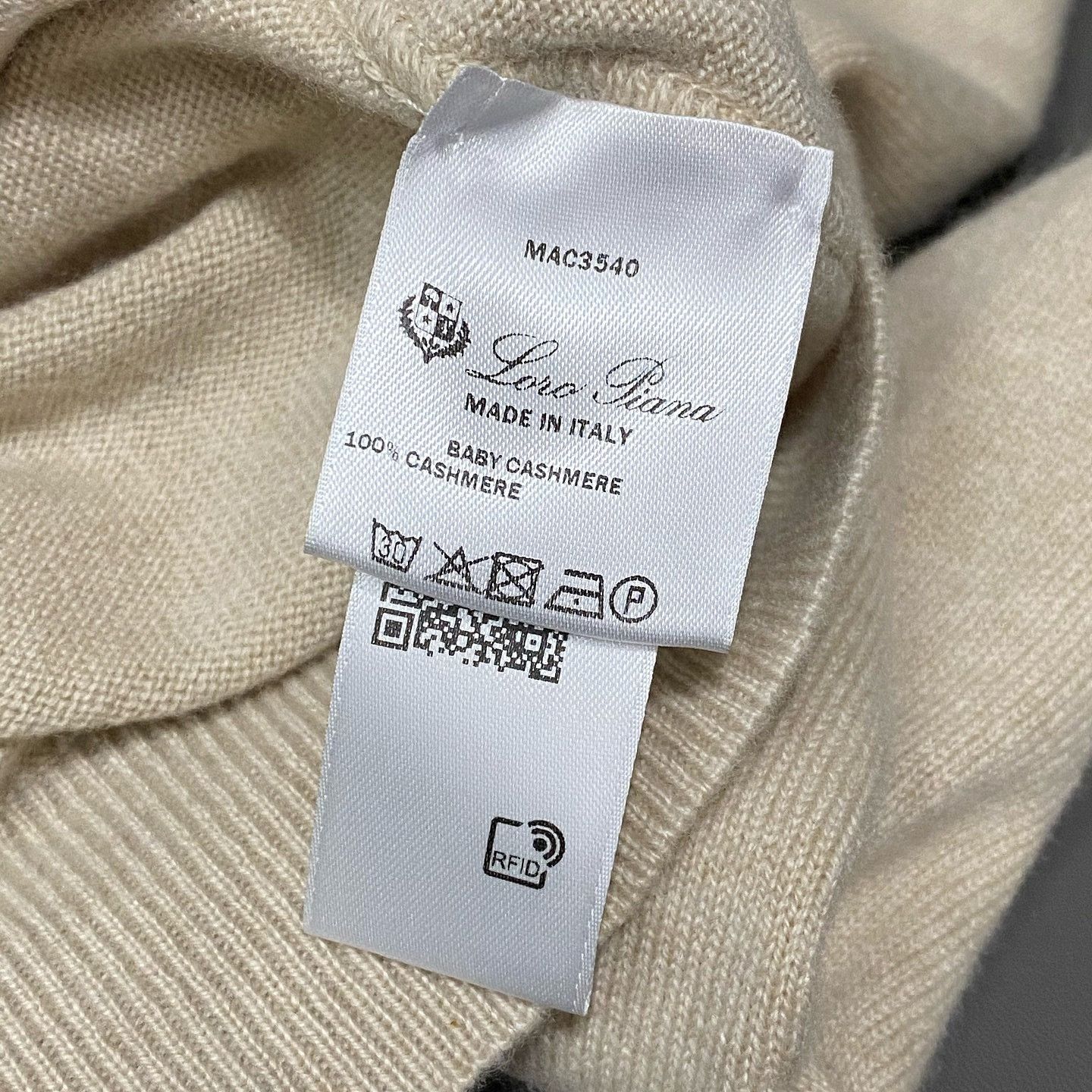 Loro Piana Loro Piana Baby Cashmere Zip Hoodie Size 42 Size M / US 6-8 / IT 42-44 - 4 Thumbnail