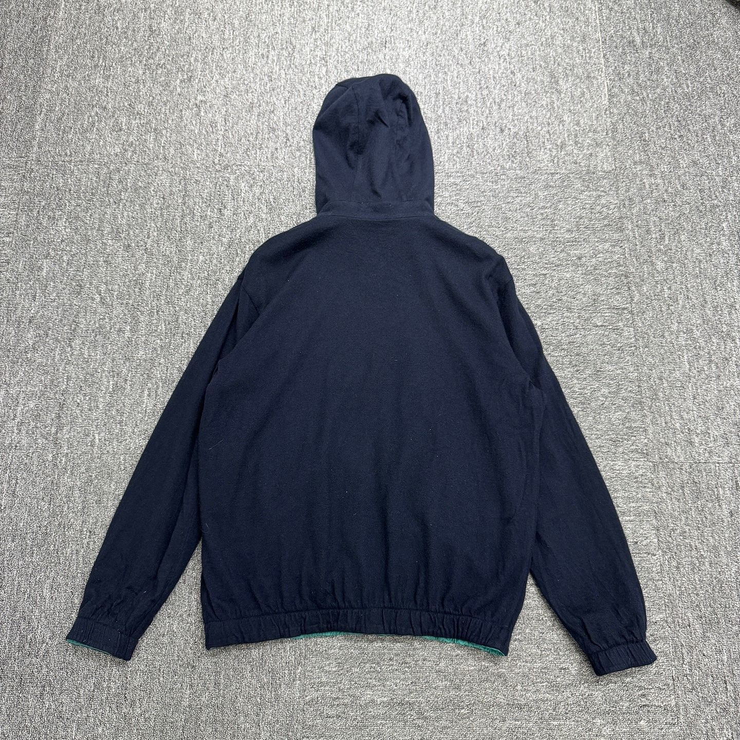 Loro Piana Loro Piana Reversible Cashmere Nylon Hooded Jacket Size S Size US S / EU 44-46 / 1 - 2 Thumbnail