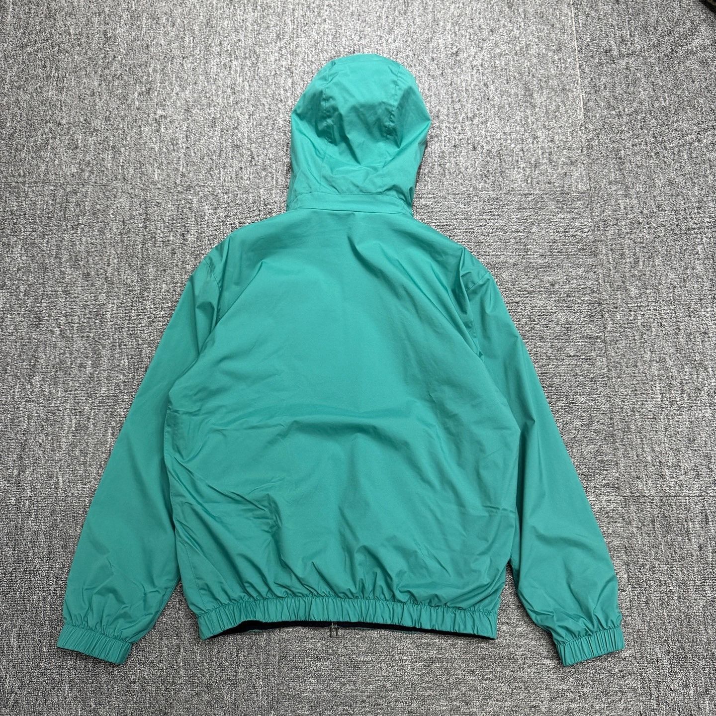 Loro Piana Loro Piana Reversible Cashmere Nylon Hooded Jacket Size S Size US S / EU 44-46 / 1 - 7 Thumbnail