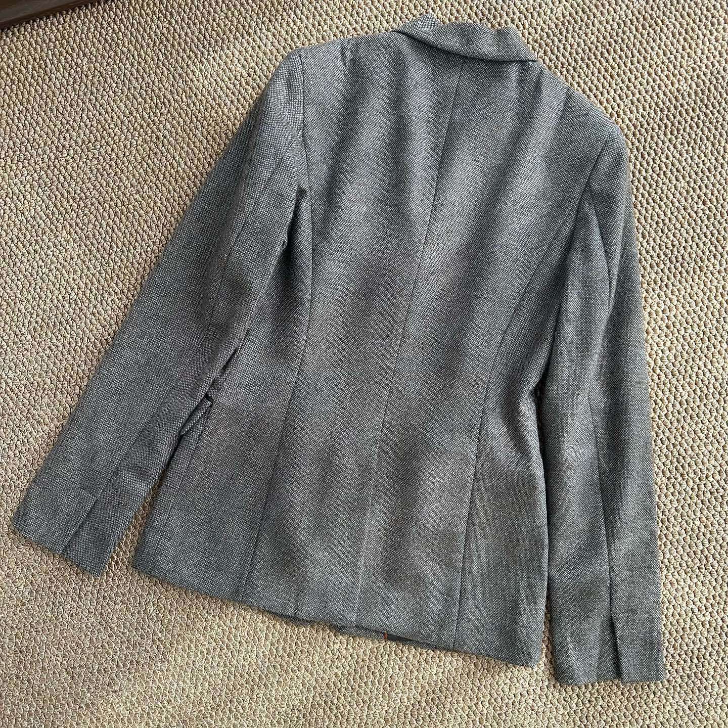 Loro Piana Loro Piana Cashmere Blend Blazer Size 40 Size S / US 4 / IT 40 - 2 Thumbnail