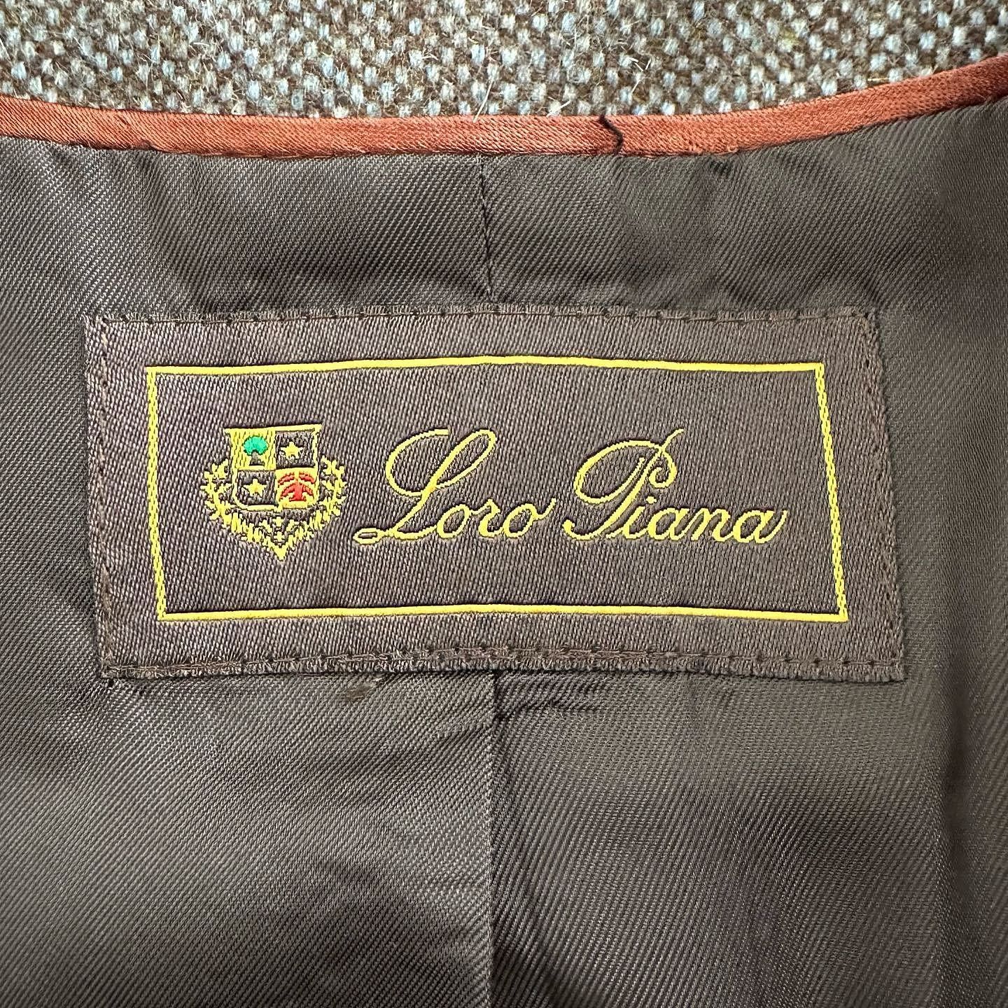 Loro Piana Loro Piana Cashmere Blend Blazer Size 40 Size S / US 4 / IT 40 - 3 Thumbnail