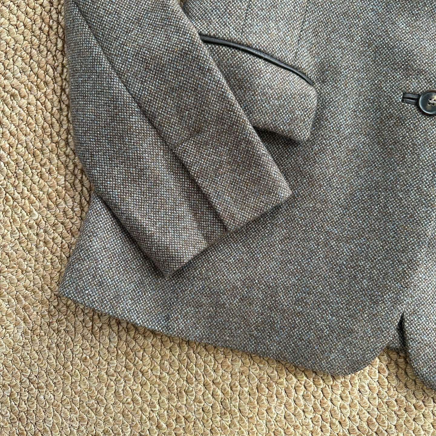 Loro Piana Loro Piana Cashmere Blend Blazer Size 40 Size S / US 4 / IT 40 - 8 Thumbnail