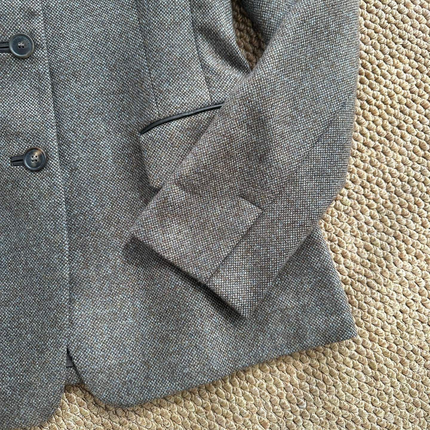 Loro Piana Loro Piana Cashmere Blend Blazer Size 40 Size S / US 4 / IT 40 - 6 Thumbnail