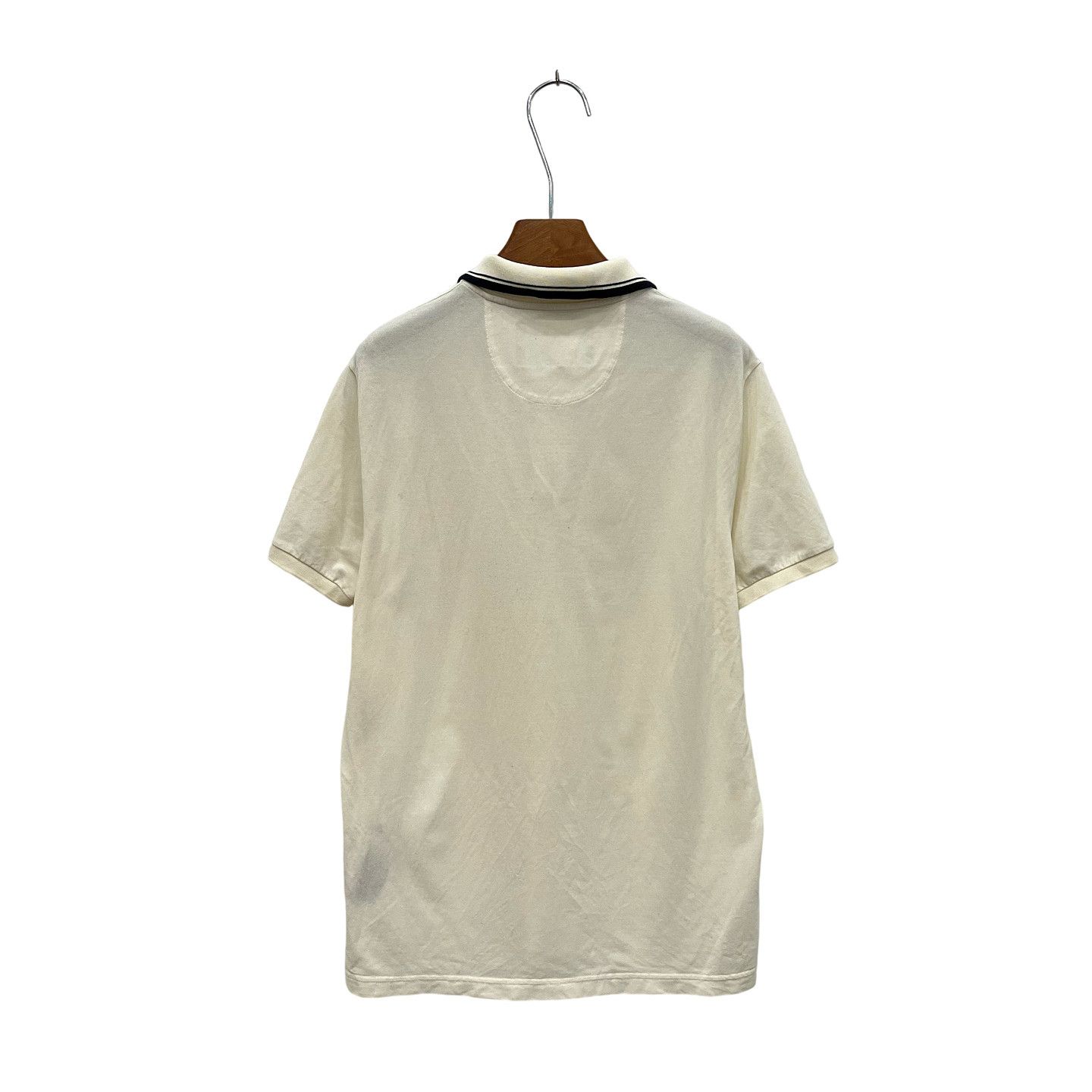 Loro Piana Loro Piana Polo Regatta Zip Polo Shirt Size S Size US S / EU 44-46 / 1 - 2 Thumbnail