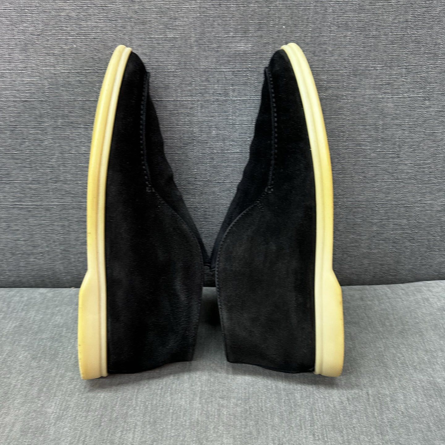 Loro Piana Loro Piana Suede Open Walk Boots Size 10 Size US 10 / EU 43 - 7 Thumbnail