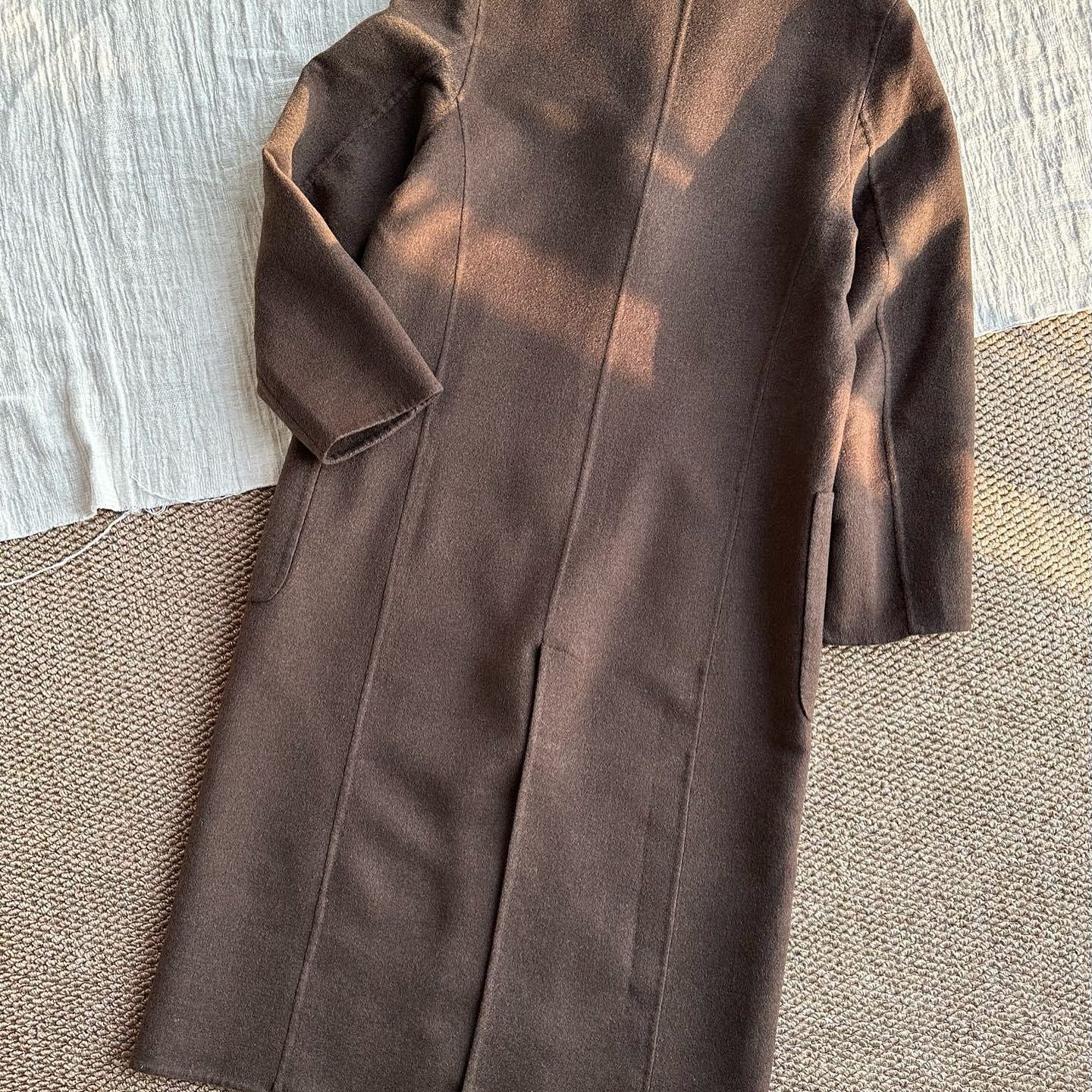 Loro Piana Loro Piana Cashmere Coat Size M Size M / US 6-8 / IT 42-44 - 2 Thumbnail