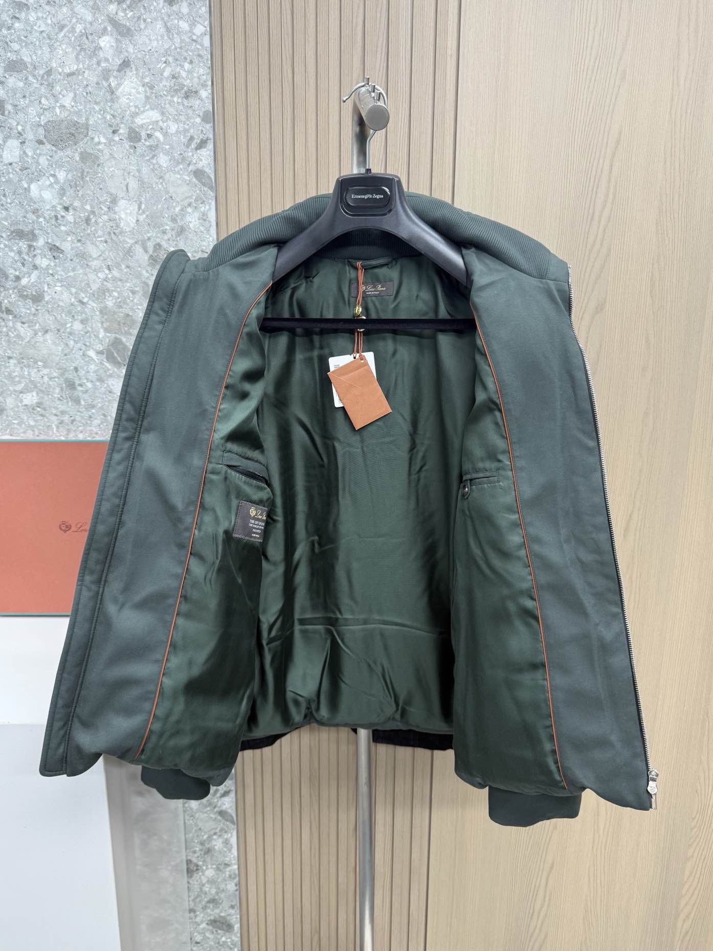 Loro Piana Loro Piana Gift of Kings Down Jacket Size L Size US L / EU 52-54 / 3 - 5 Thumbnail