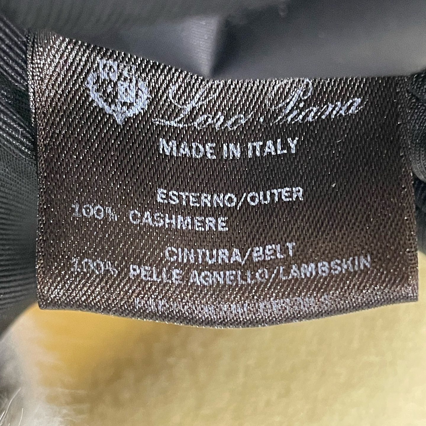 Loro Piana Loro Piana Cashmere Cape Size M Size M / US 6-8 / IT 42-44 - 7 Thumbnail