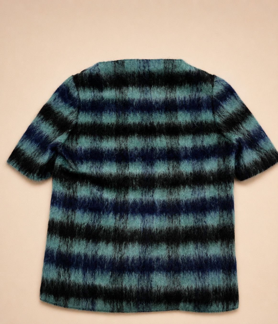 Balenciaga Top Mohair 2011 Size XS / US 0-2 / IT 36-38 - 4 Thumbnail