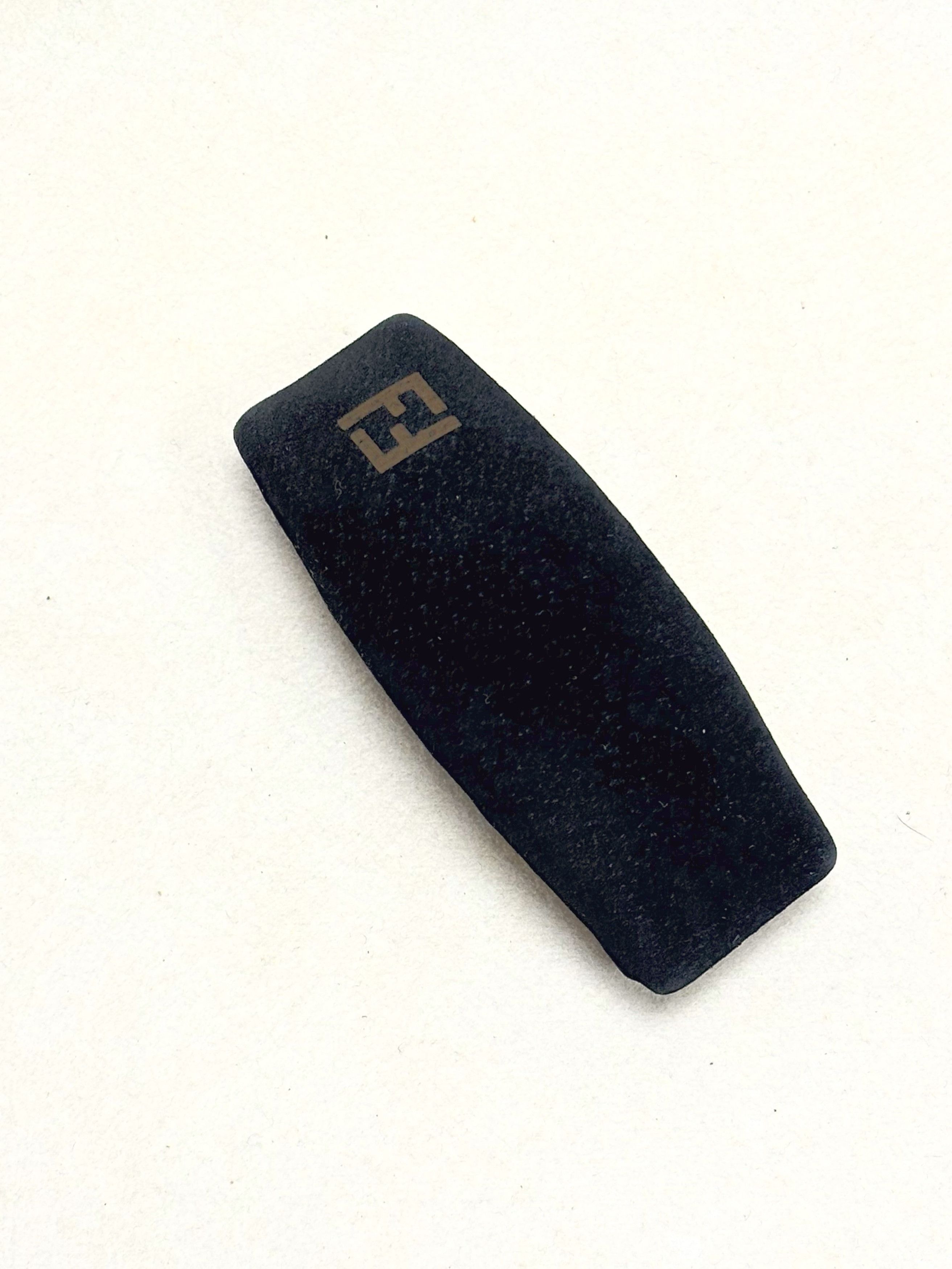 Fendi Barrette en daim Size ONE SIZE - 10 Thumbnail