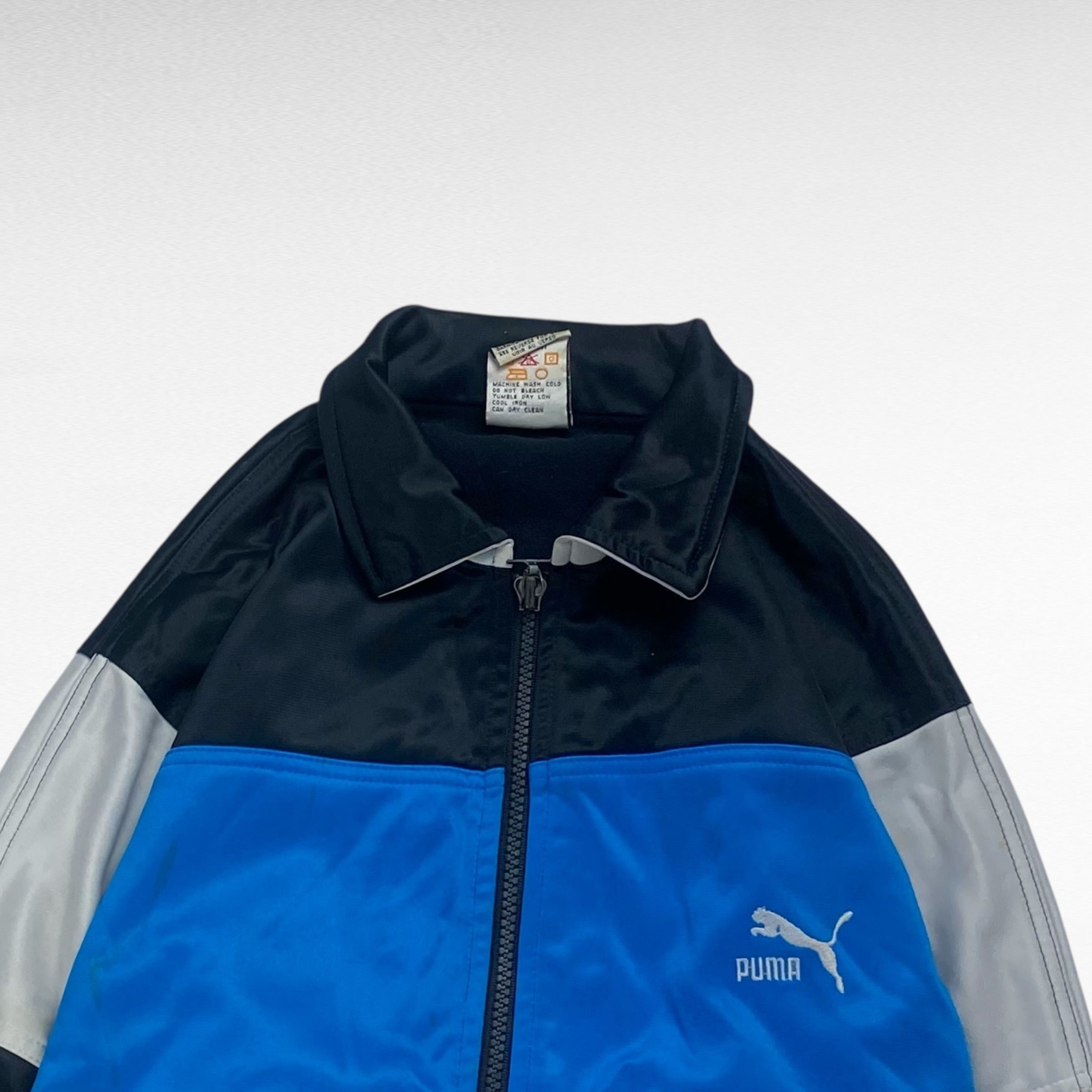 Puma Puma 90s Jacket Size S Size US S / EU 44-46 / 1 - 5 Thumbnail