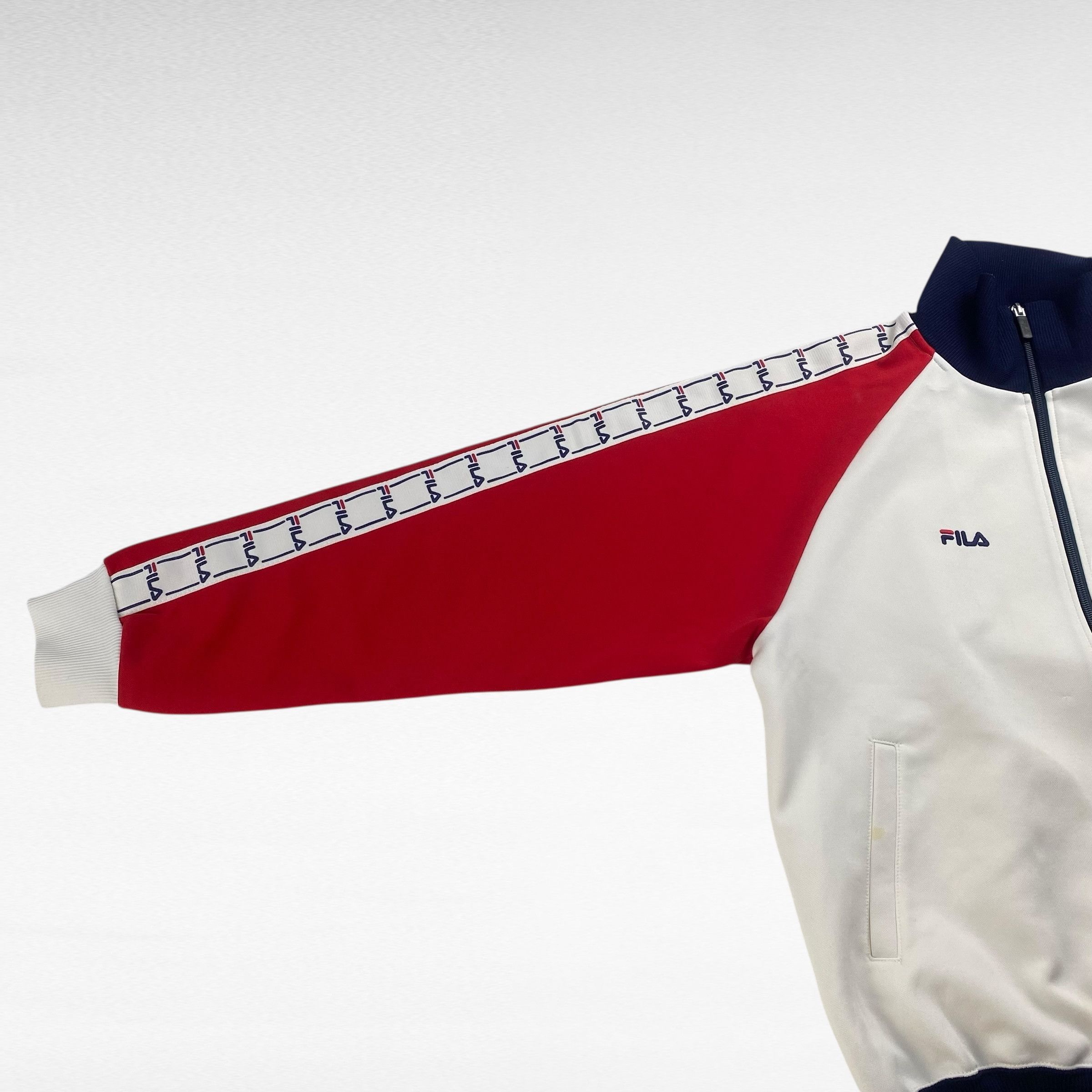 Fila Fila Jacket Size M Size US M / EU 48-50 / 2 - 3 Thumbnail