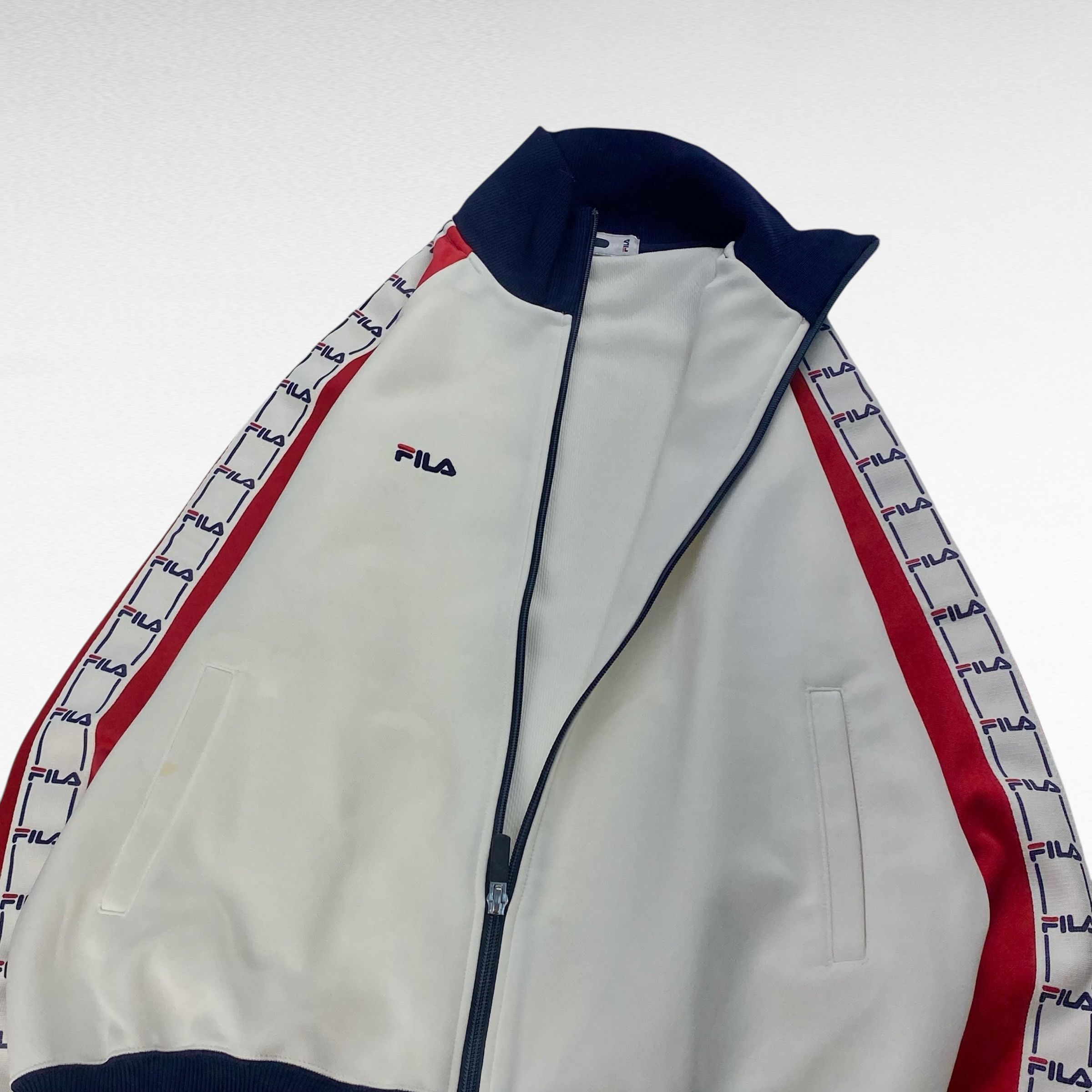 Fila Fila Jacket Size M Size US M / EU 48-50 / 2 - 4 Thumbnail