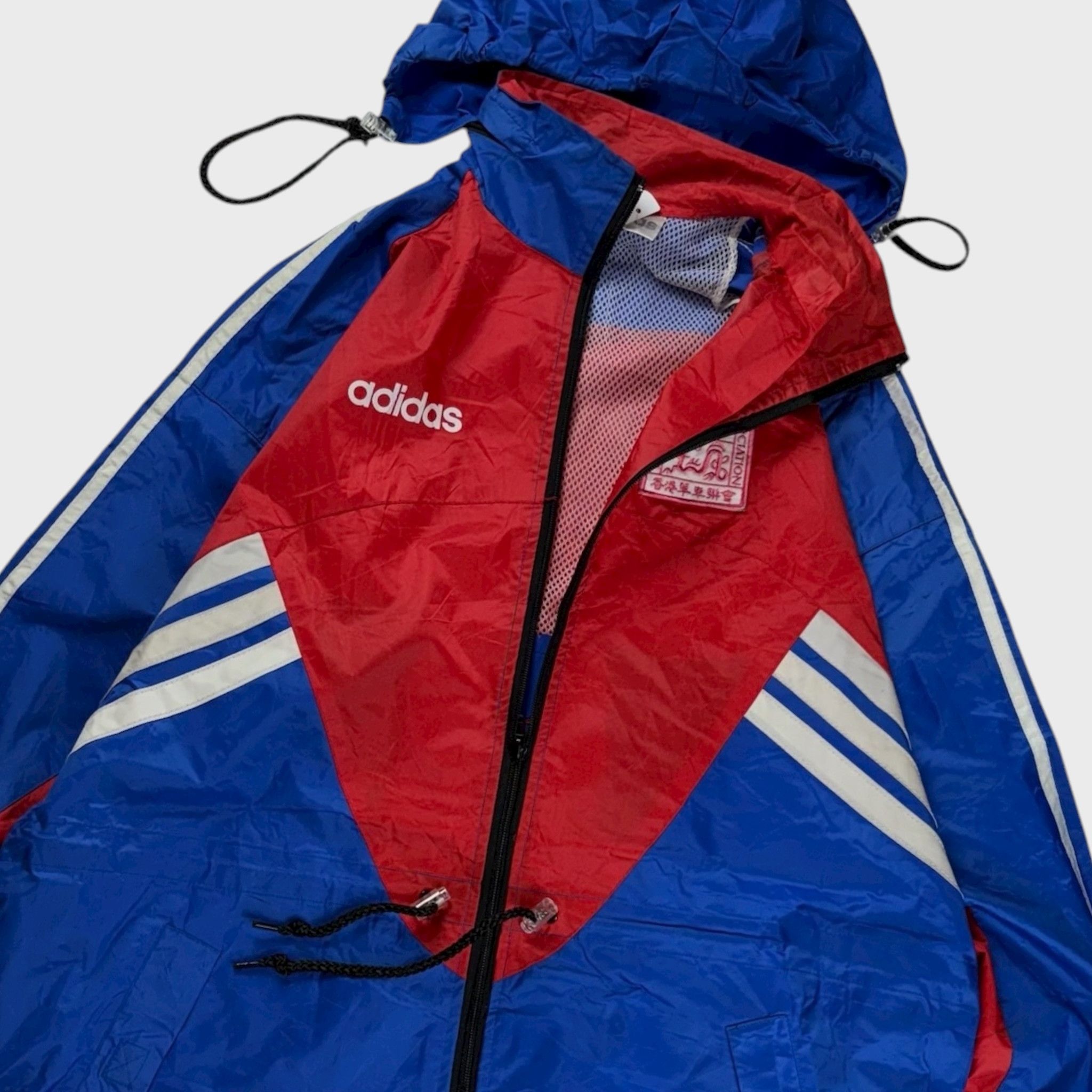 Adidas Adidas 90s Jacket Size M Size US M / EU 48-50 / 2 - 4 Thumbnail