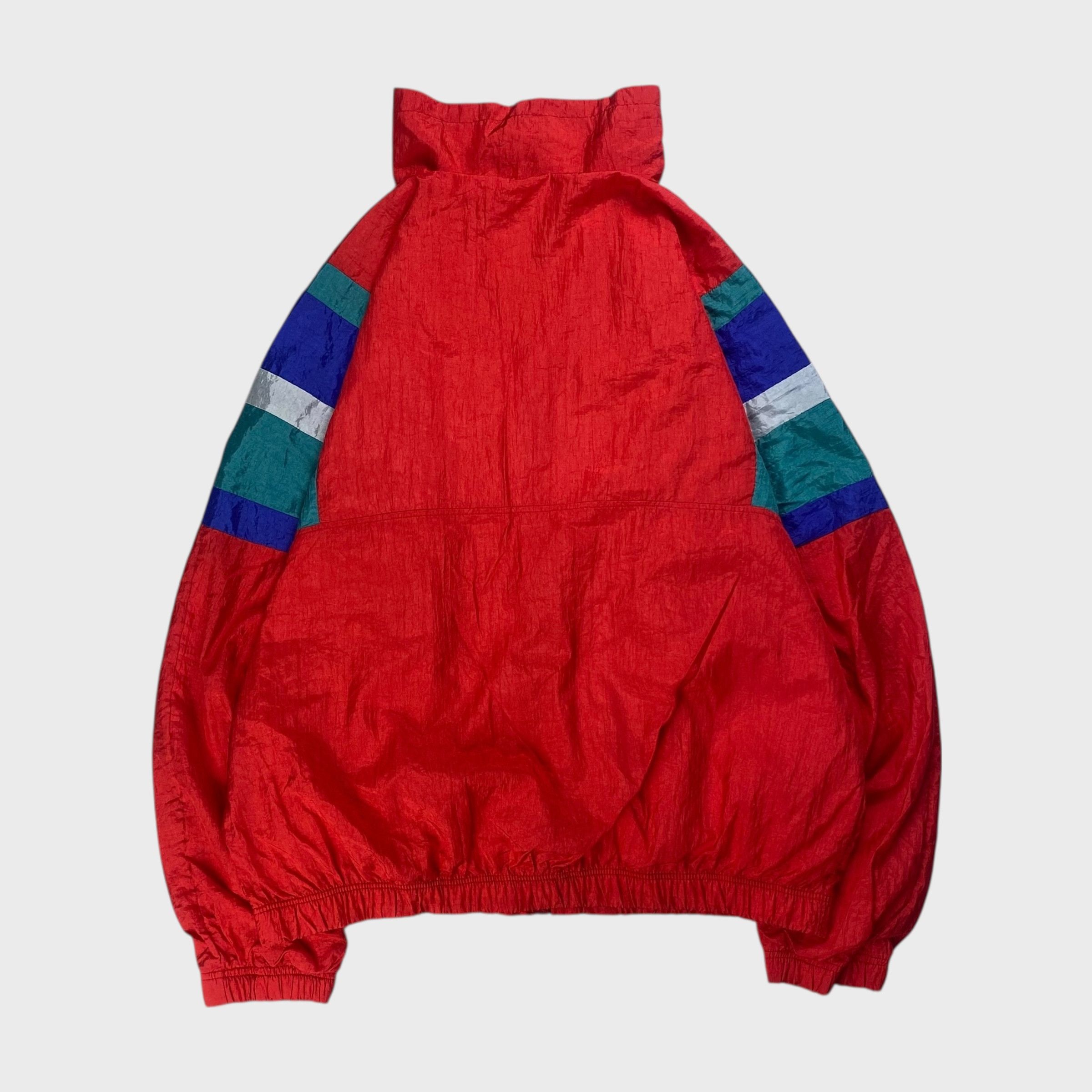 Sergio Tacchini Sergio Tacchini 90s Jacket Size XL Size US XL / EU 56 / 4 - 2 Thumbnail