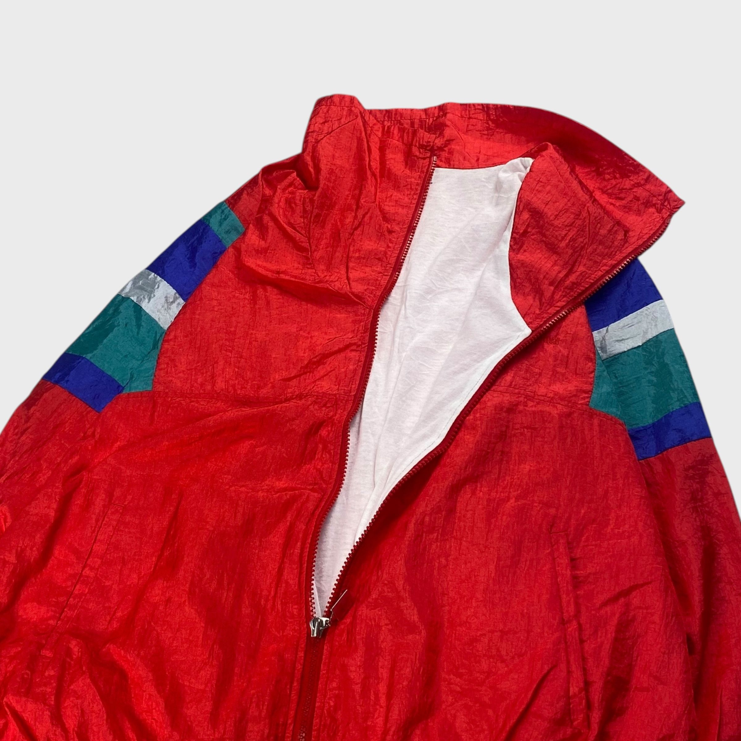 Sergio Tacchini Sergio Tacchini 90s Jacket Size XL Size US XL / EU 56 / 4 - 4 Thumbnail