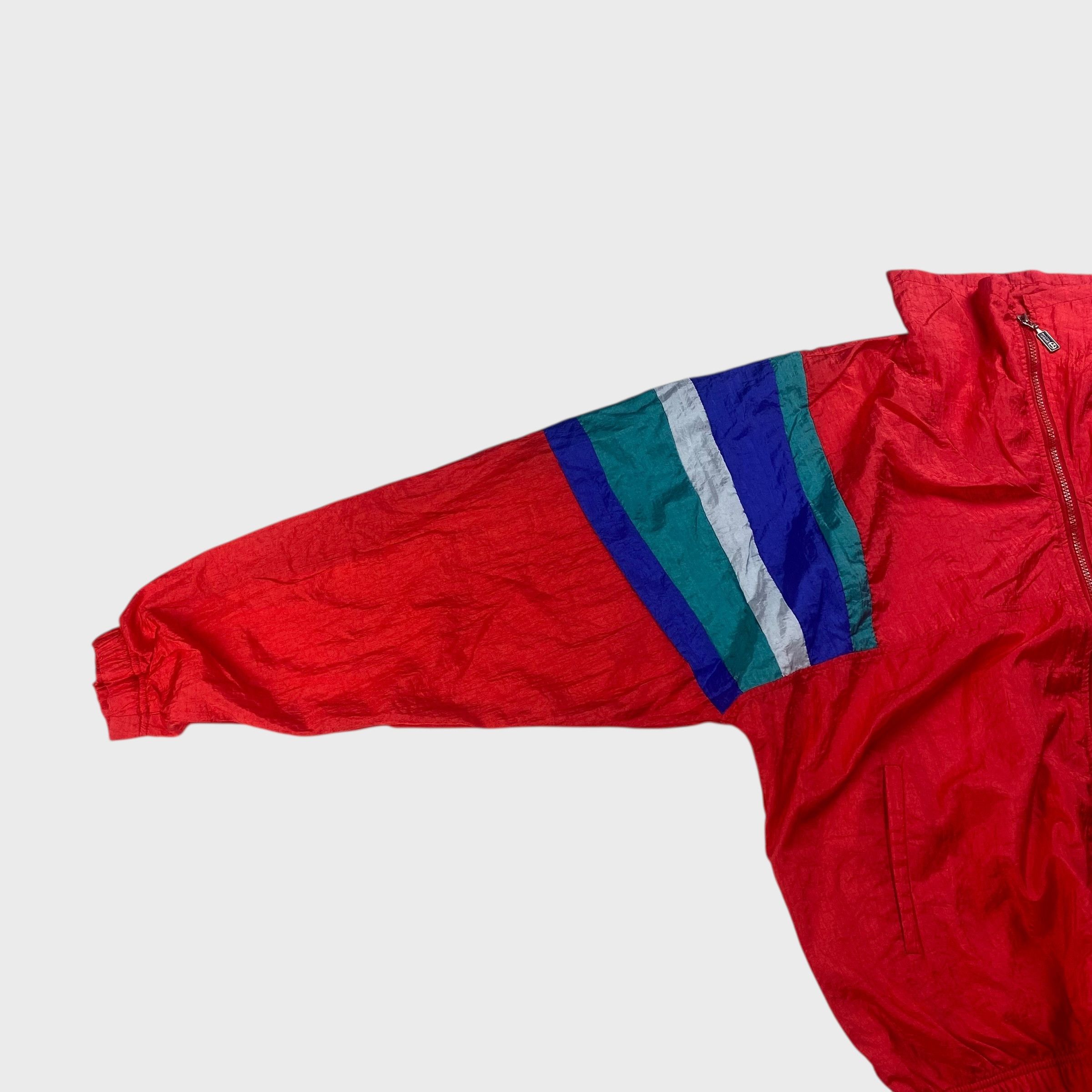 Sergio Tacchini Sergio Tacchini 90s Jacket Size XL Size US XL / EU 56 / 4 - 3 Thumbnail