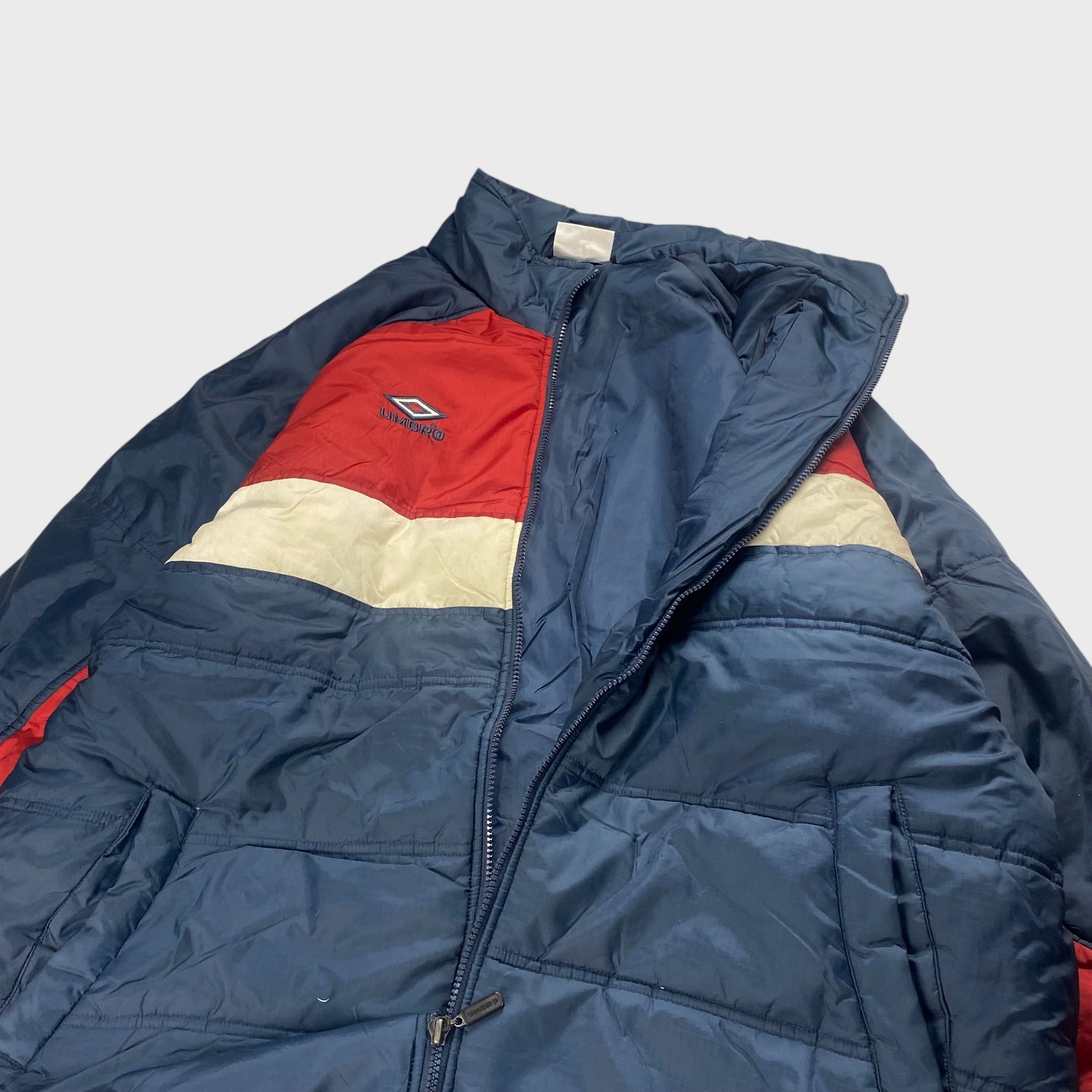 Umbro Umbro 90s Jacket Size XL Size US XL / EU 56 / 4 - 4 Thumbnail